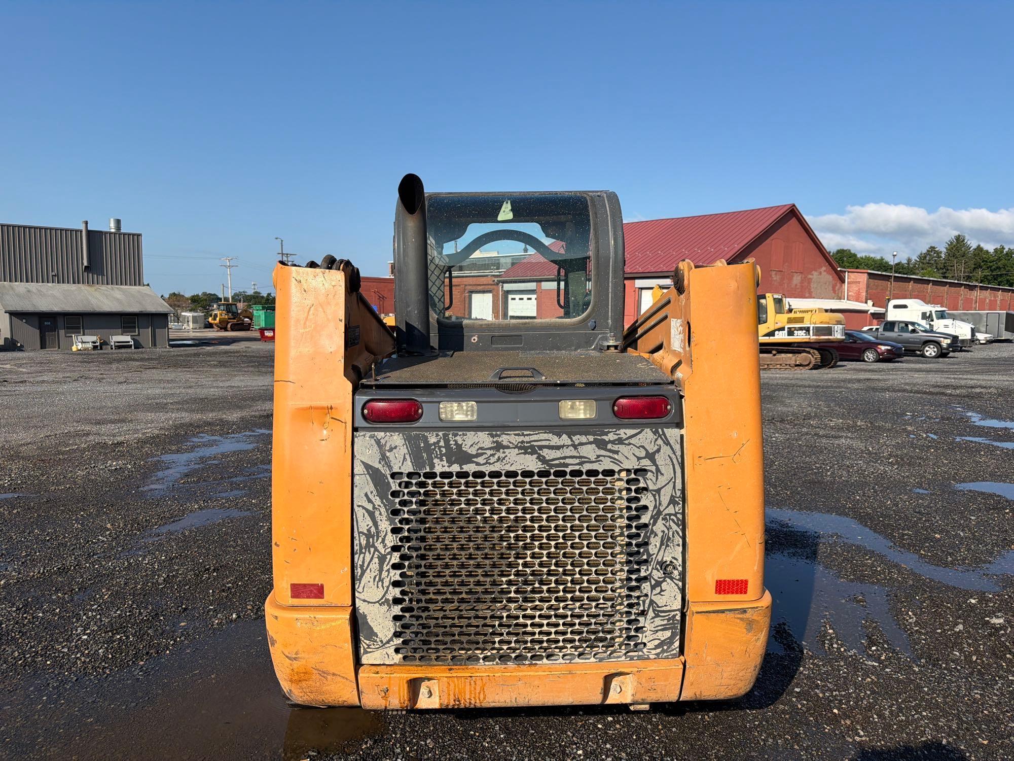 Case TR270