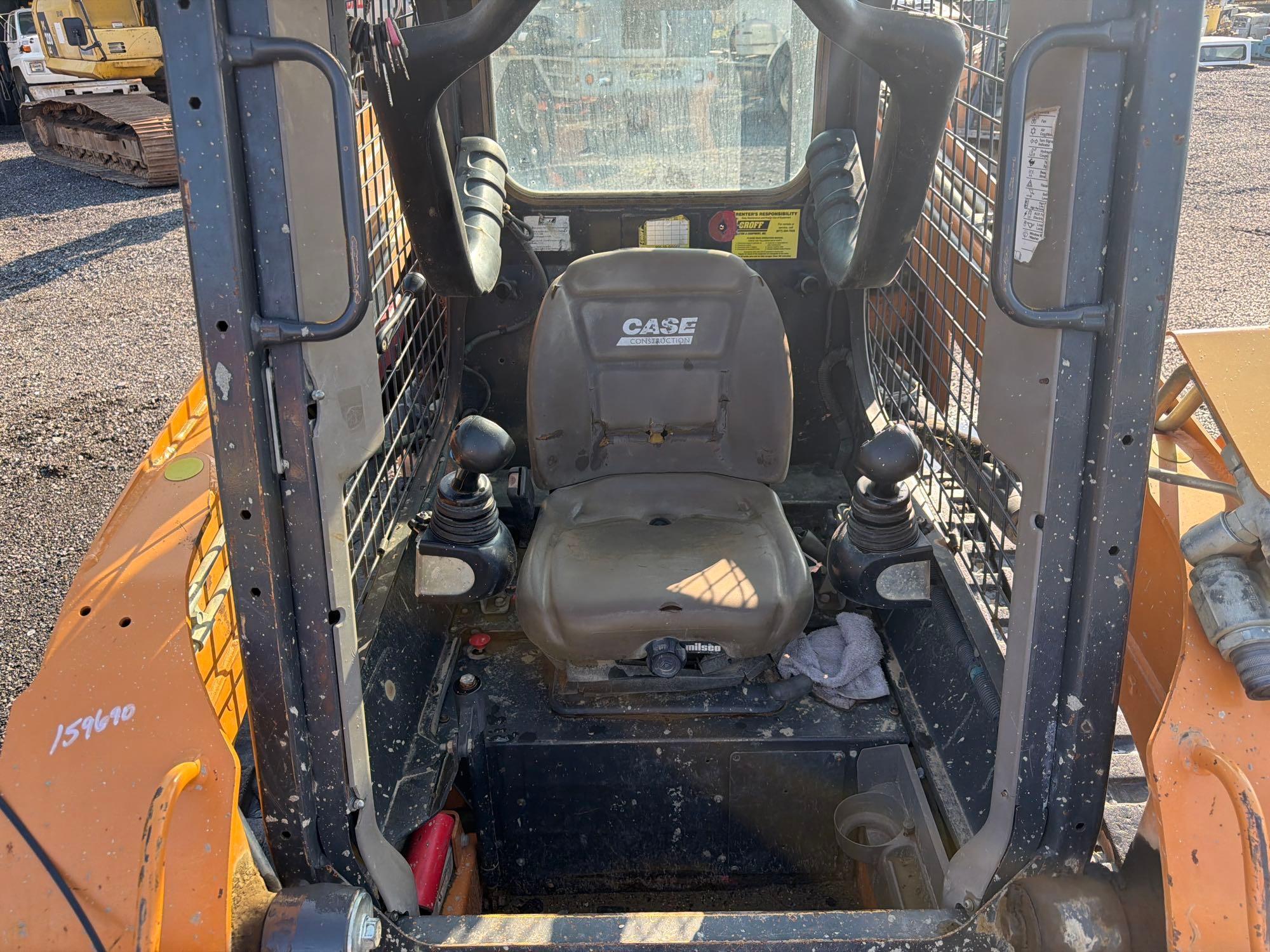 Case TR270