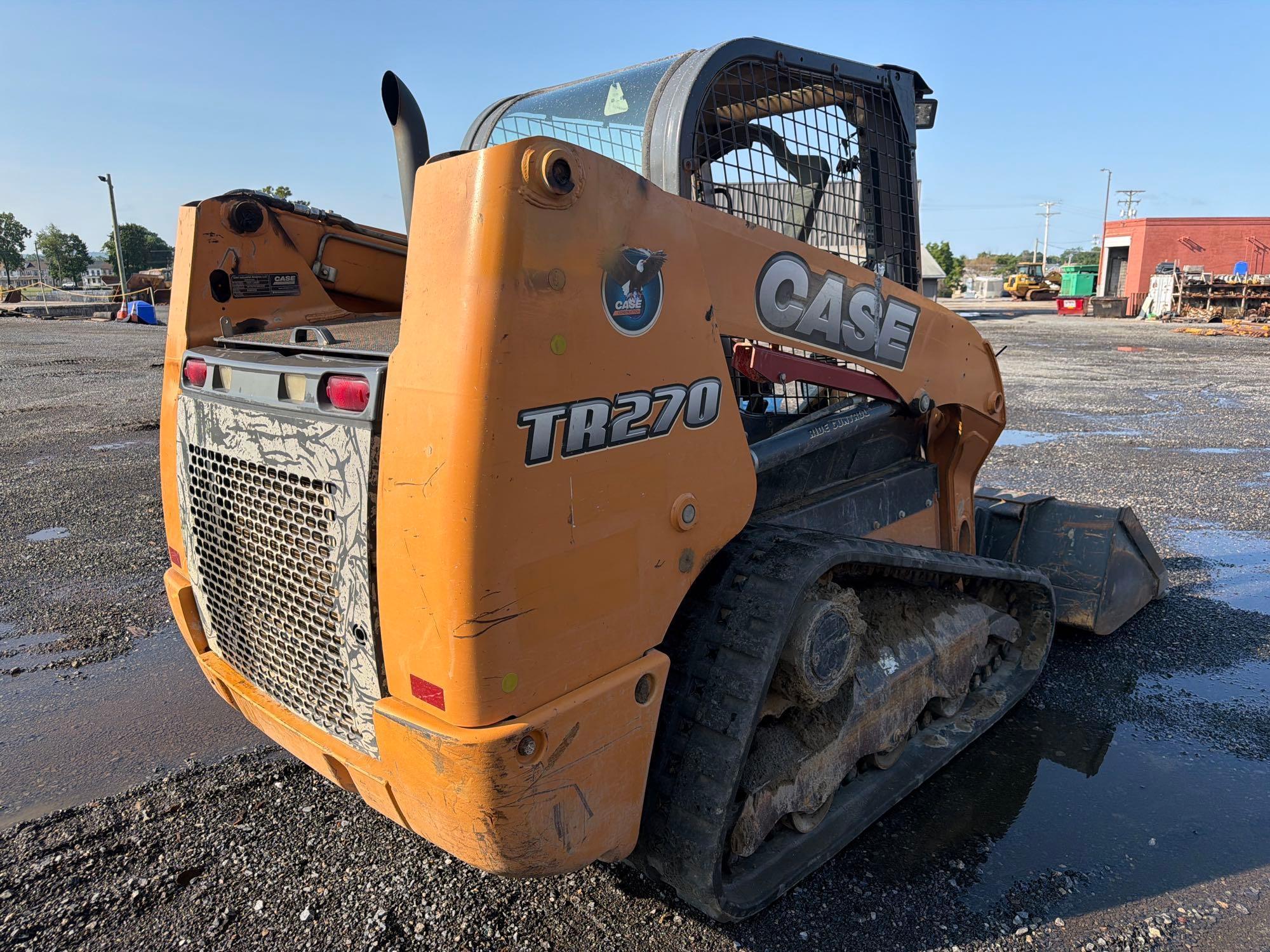 Case TR270