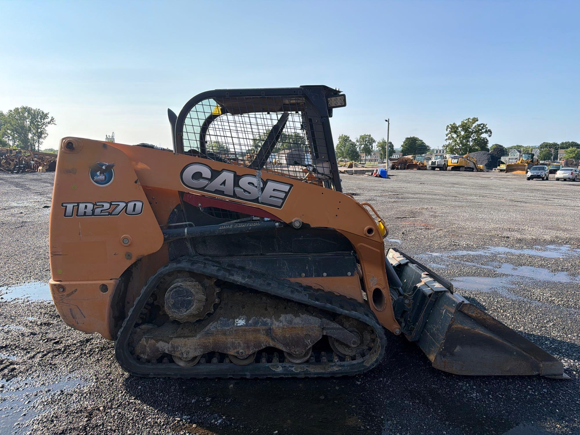 Case TR270