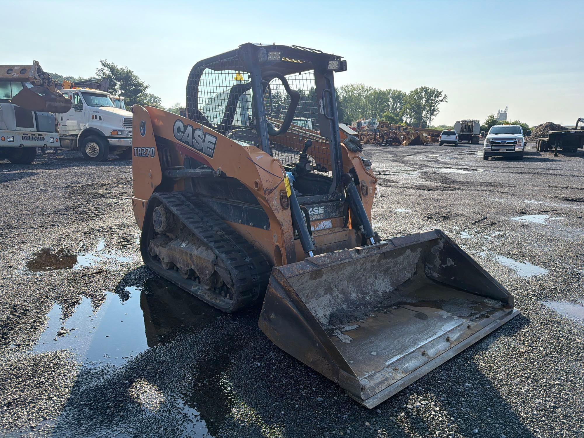 Case TR270