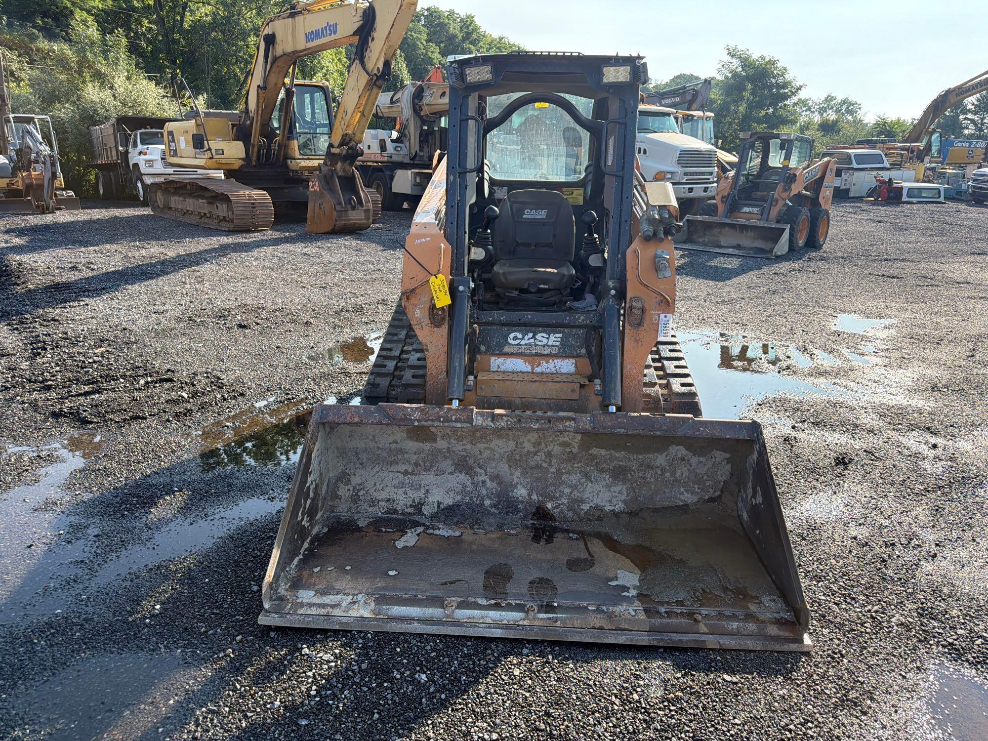 Case TR270
