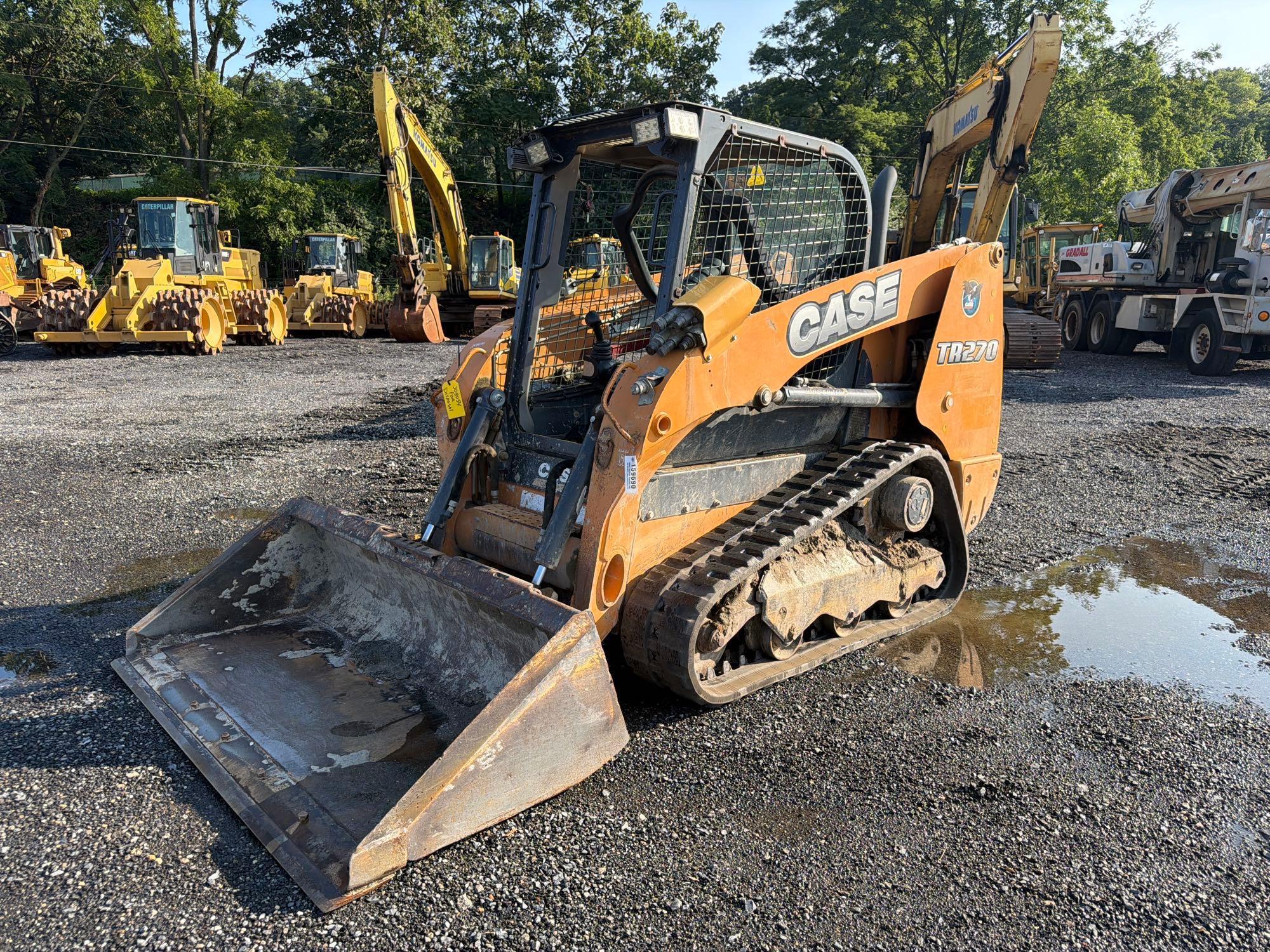 Case TR270