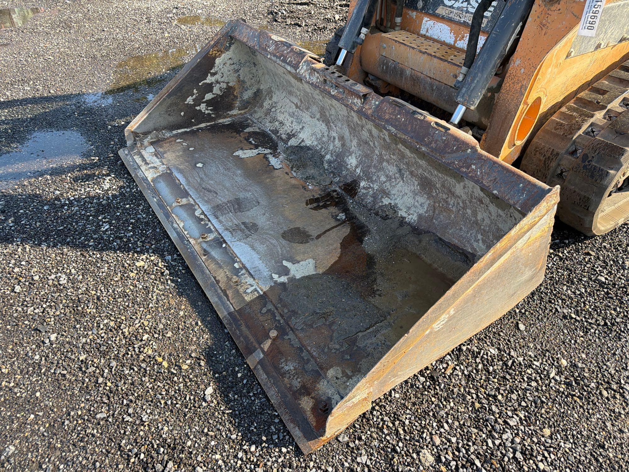 Case TR270