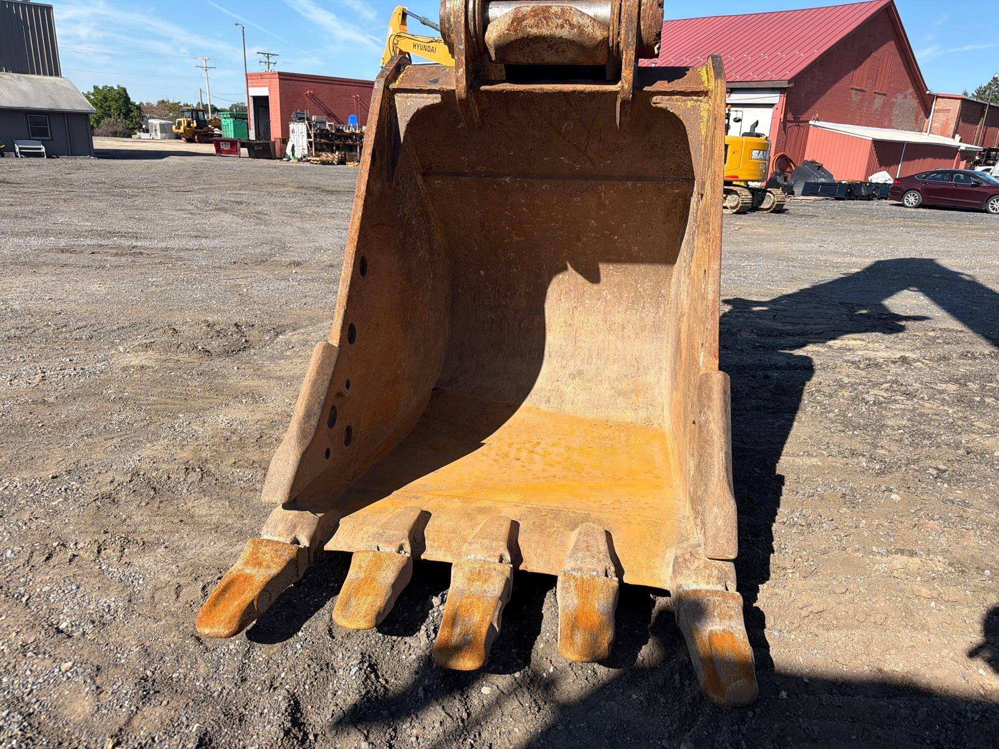Caterpillar 325DL