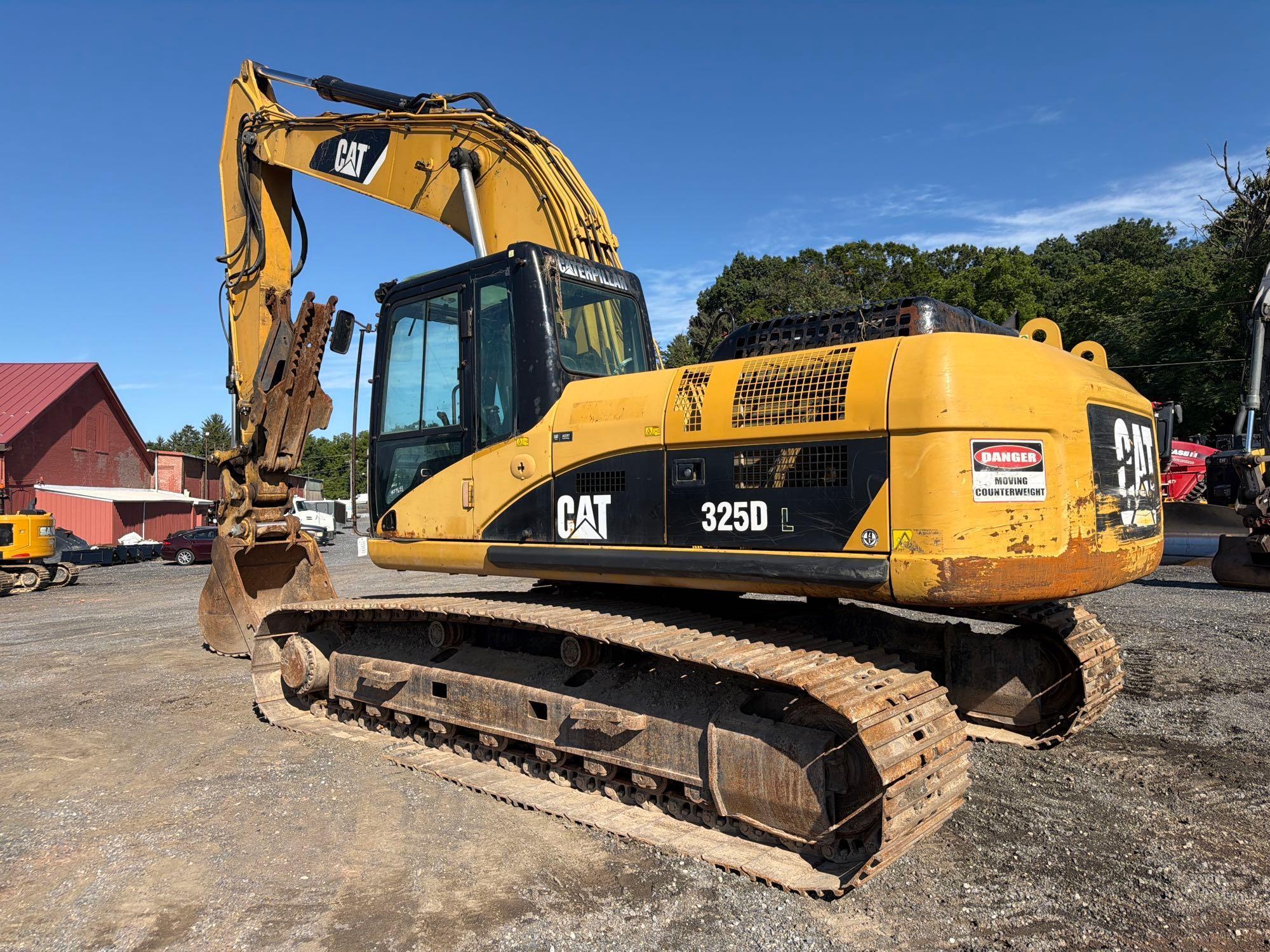 Caterpillar 325DL