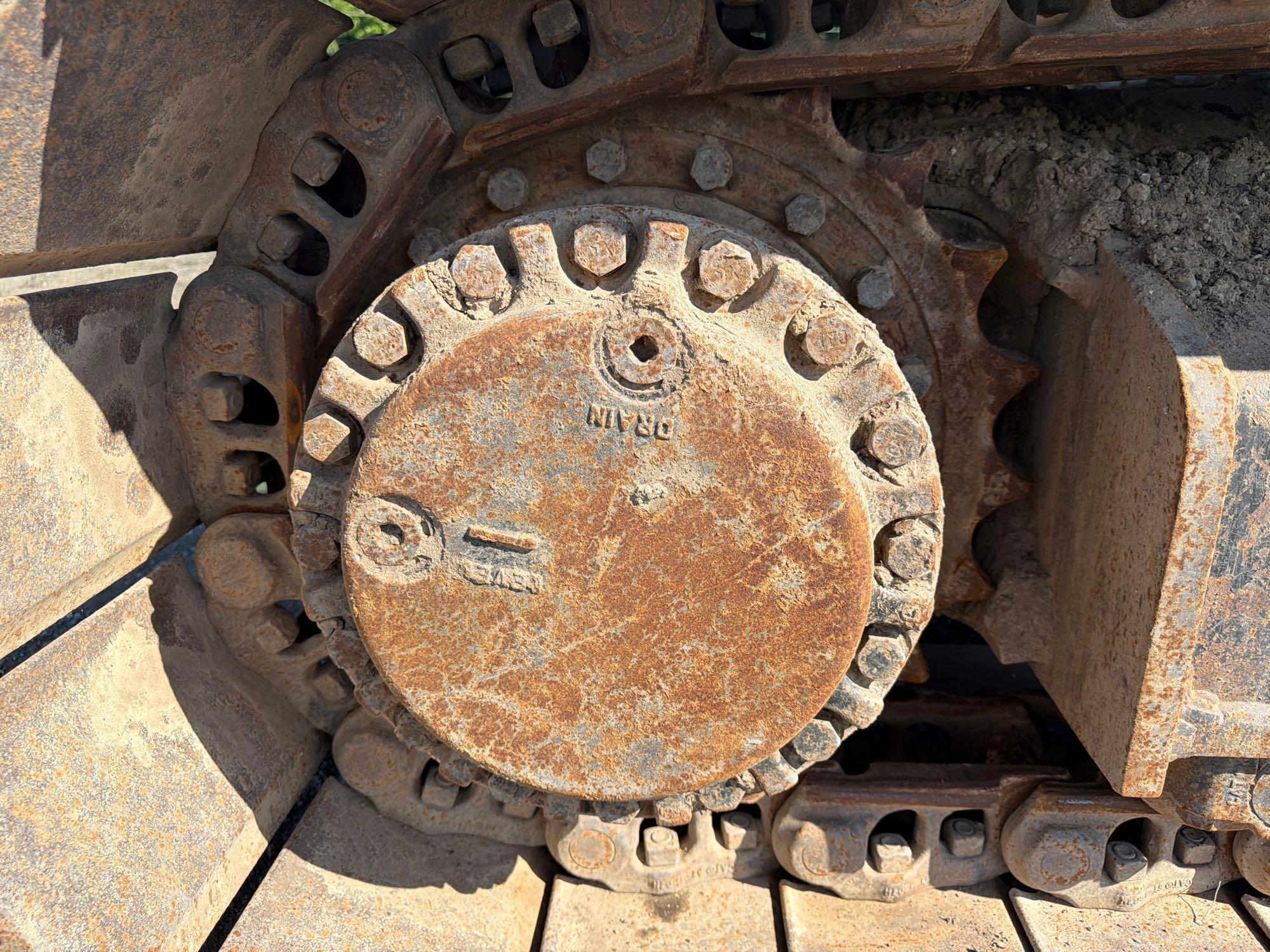 Caterpillar 325DL