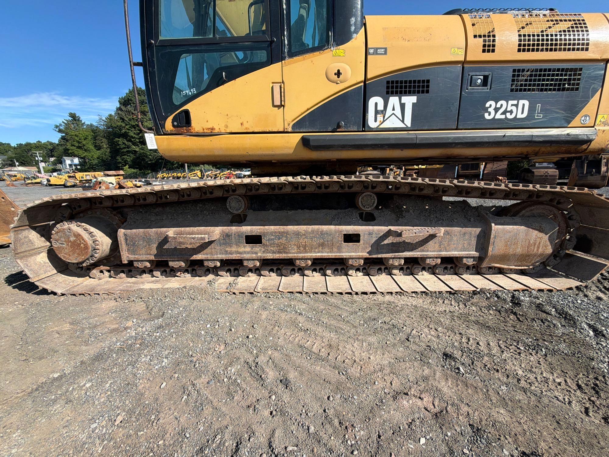 Caterpillar 325DL