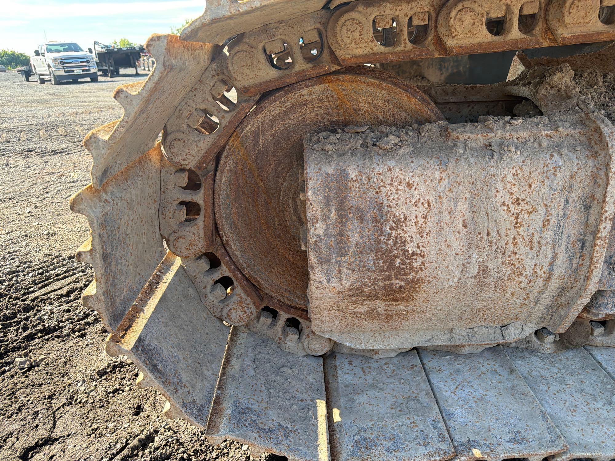 Caterpillar 325DL