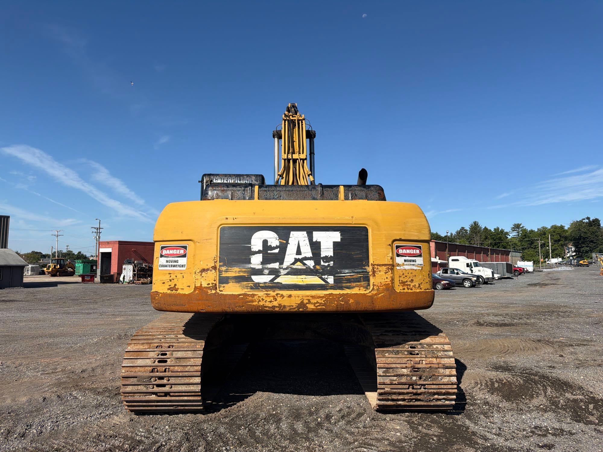 Caterpillar 325DL