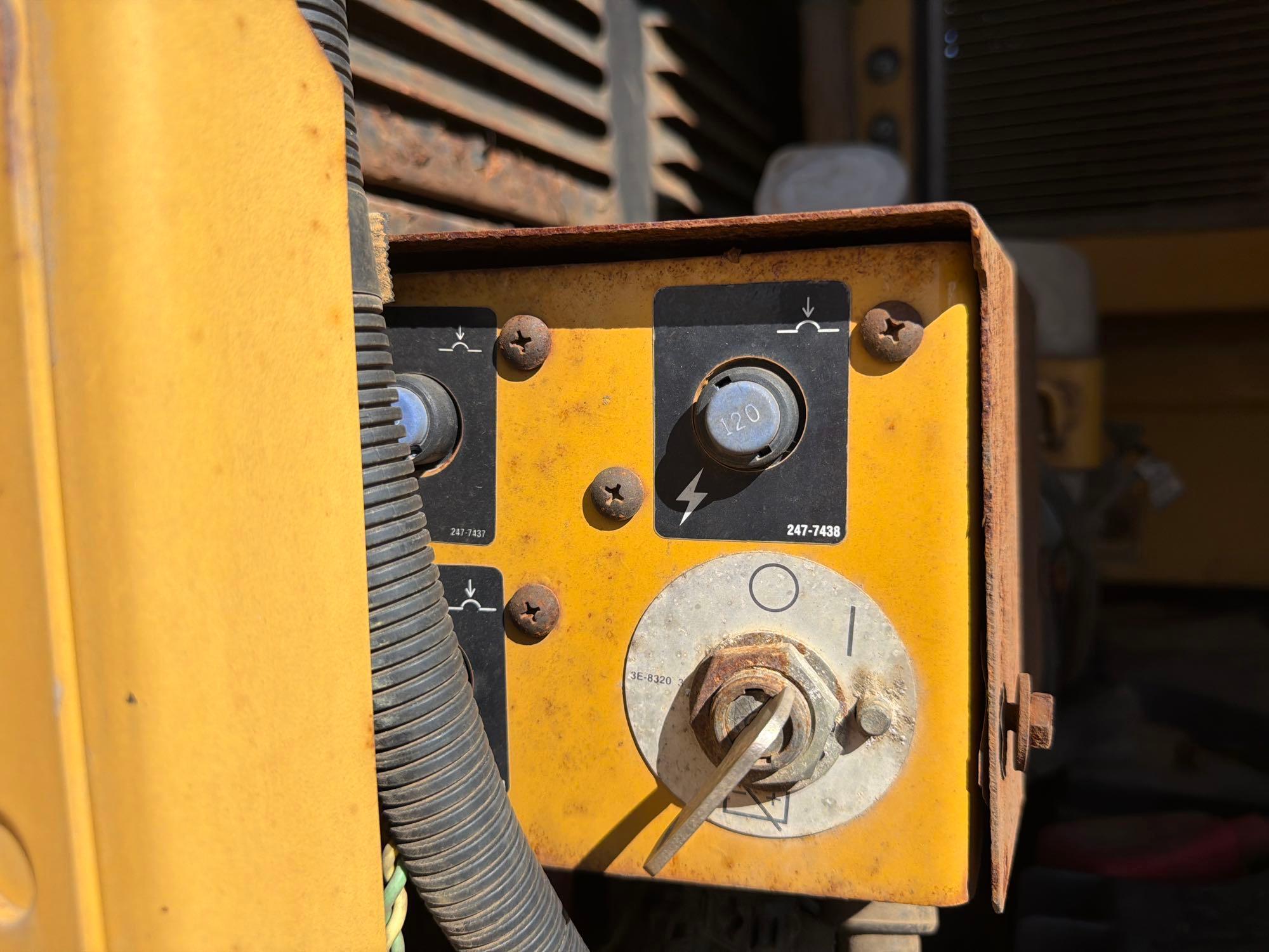 Caterpillar 325DL