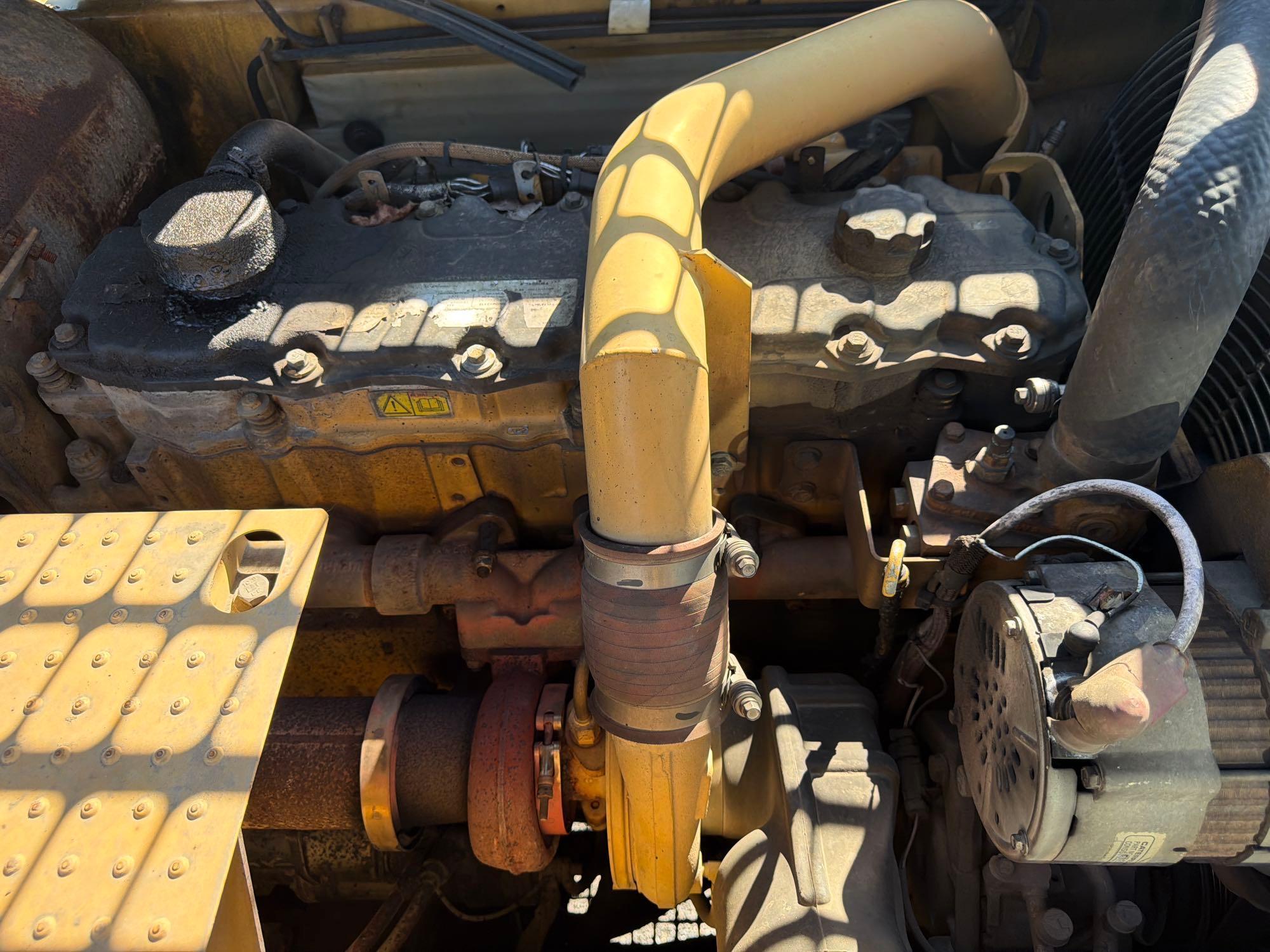 Caterpillar 325DL