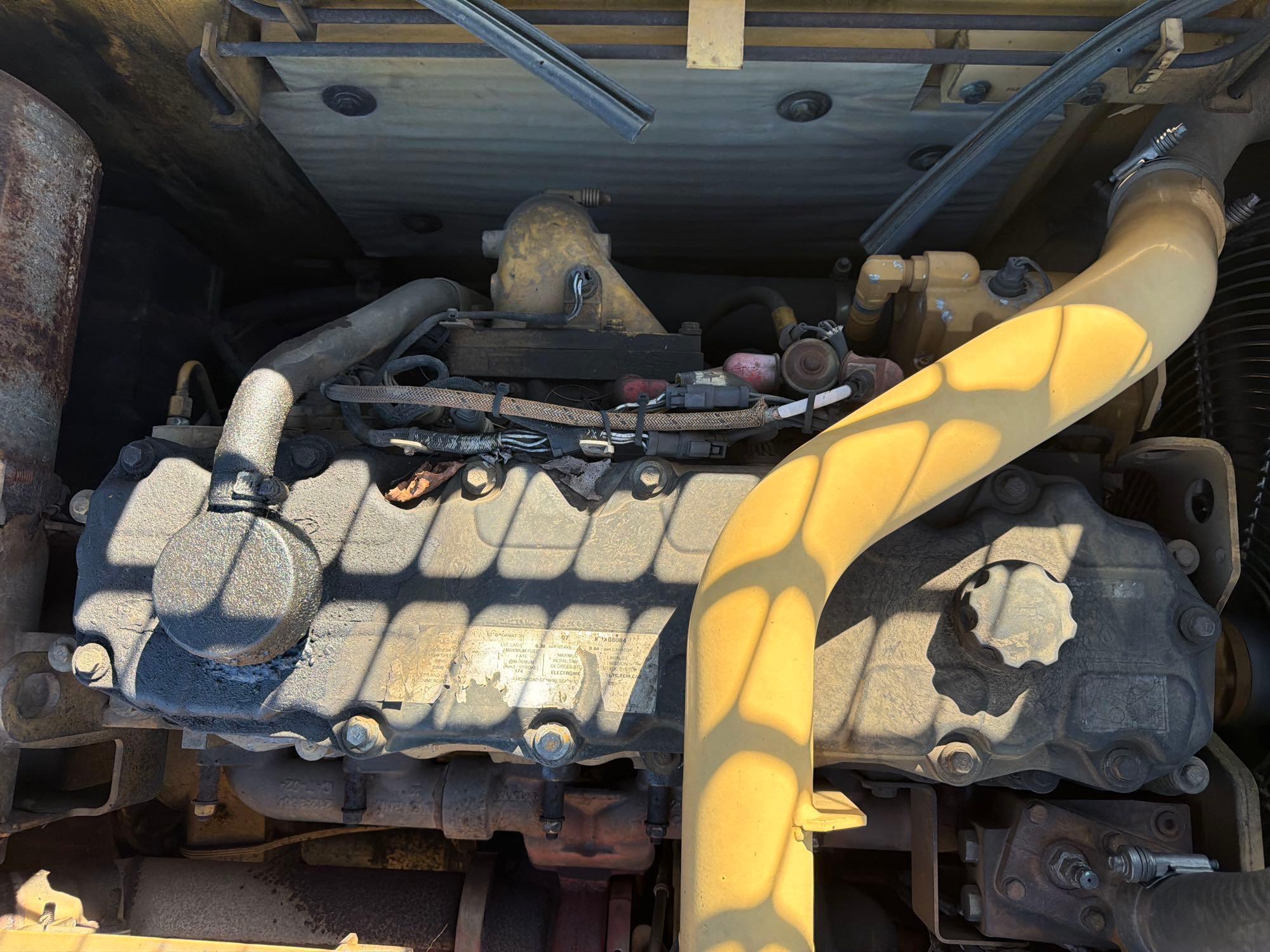 Caterpillar 325DL