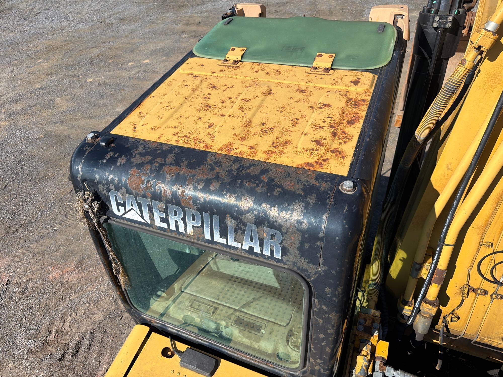 Caterpillar 325DL