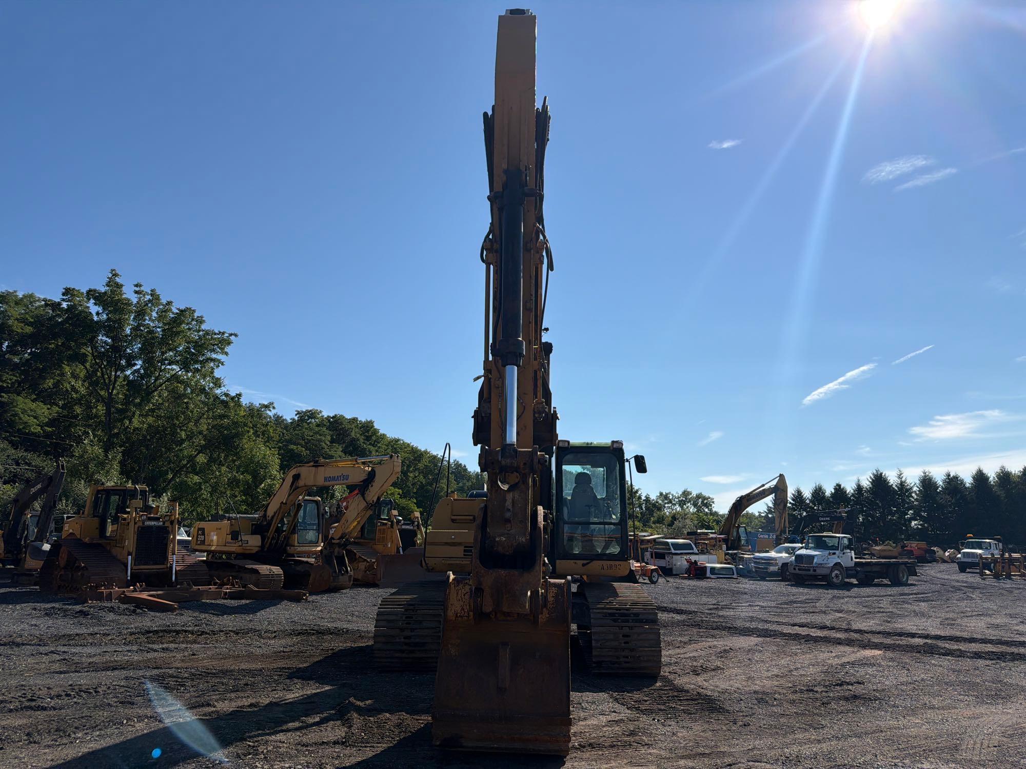 Caterpillar 325DL