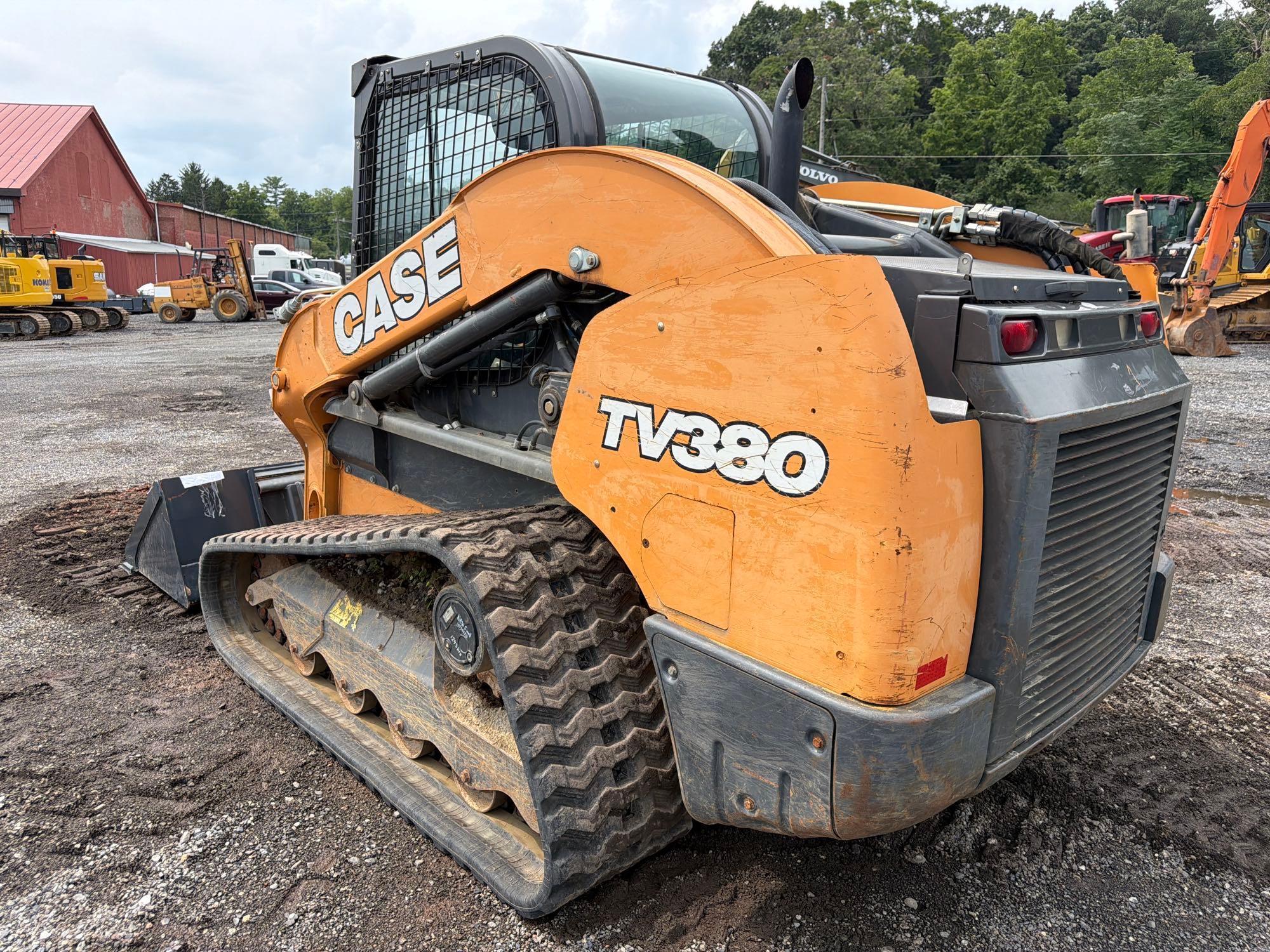 Case TV380