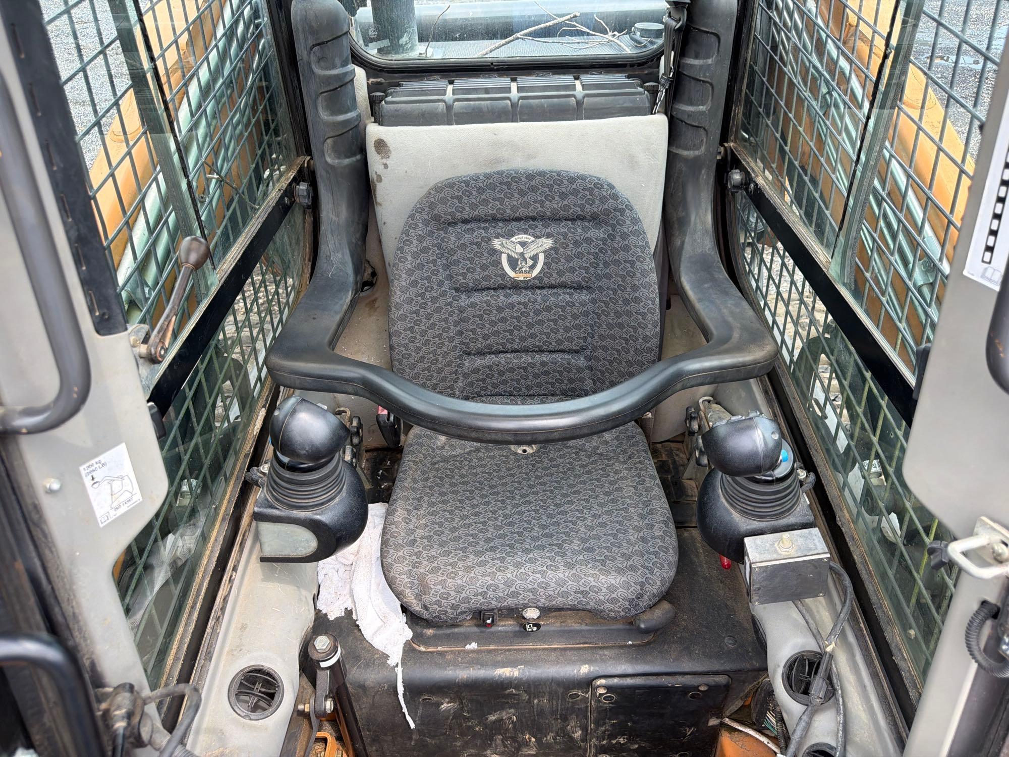 Case TV380