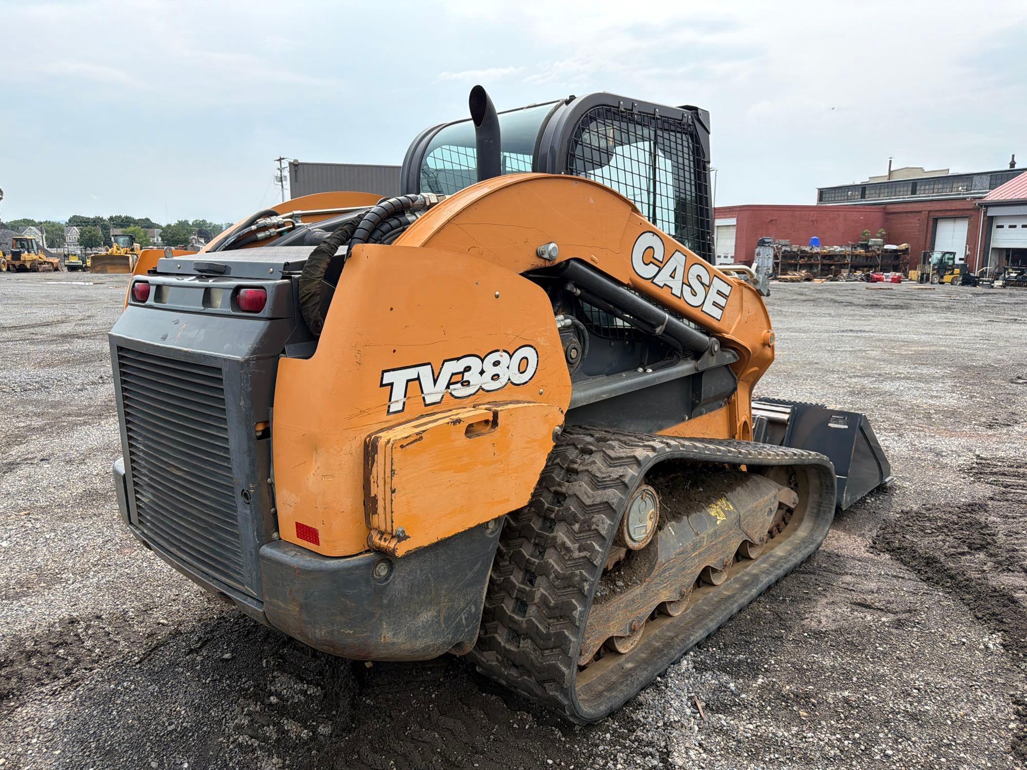 Case TV380