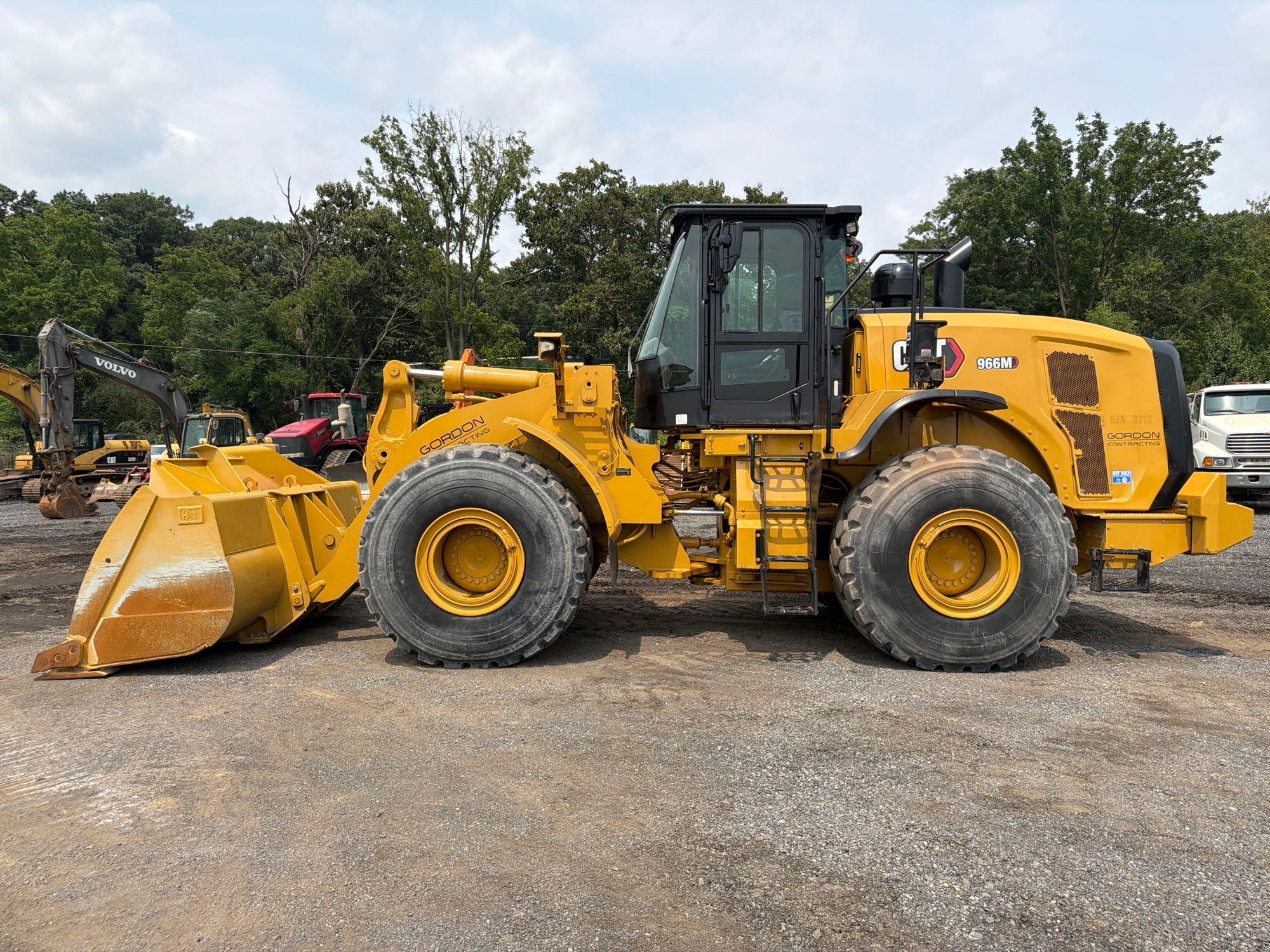 2021 Caterpillar 966M