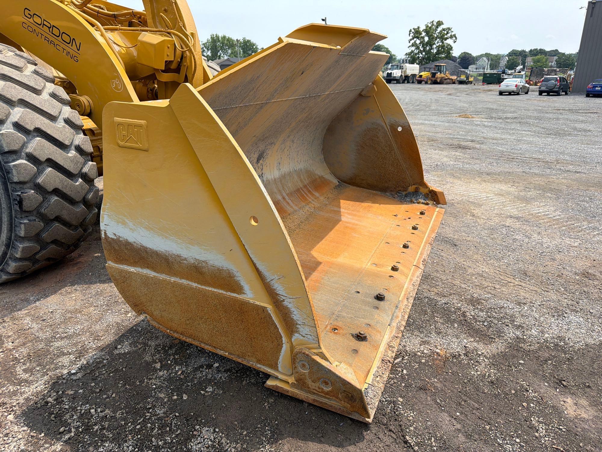 2021 Caterpillar 966M