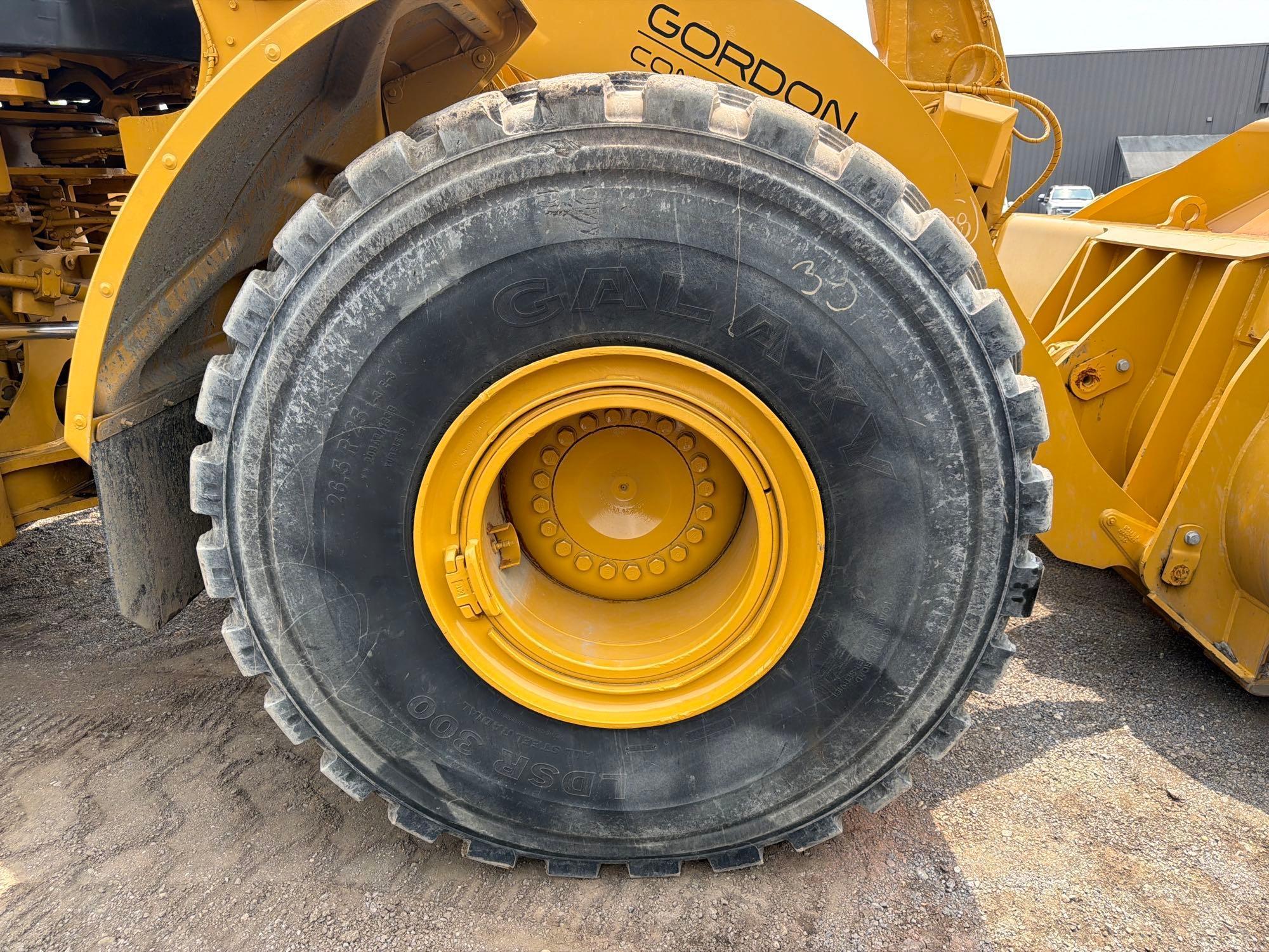 2021 Caterpillar 966M