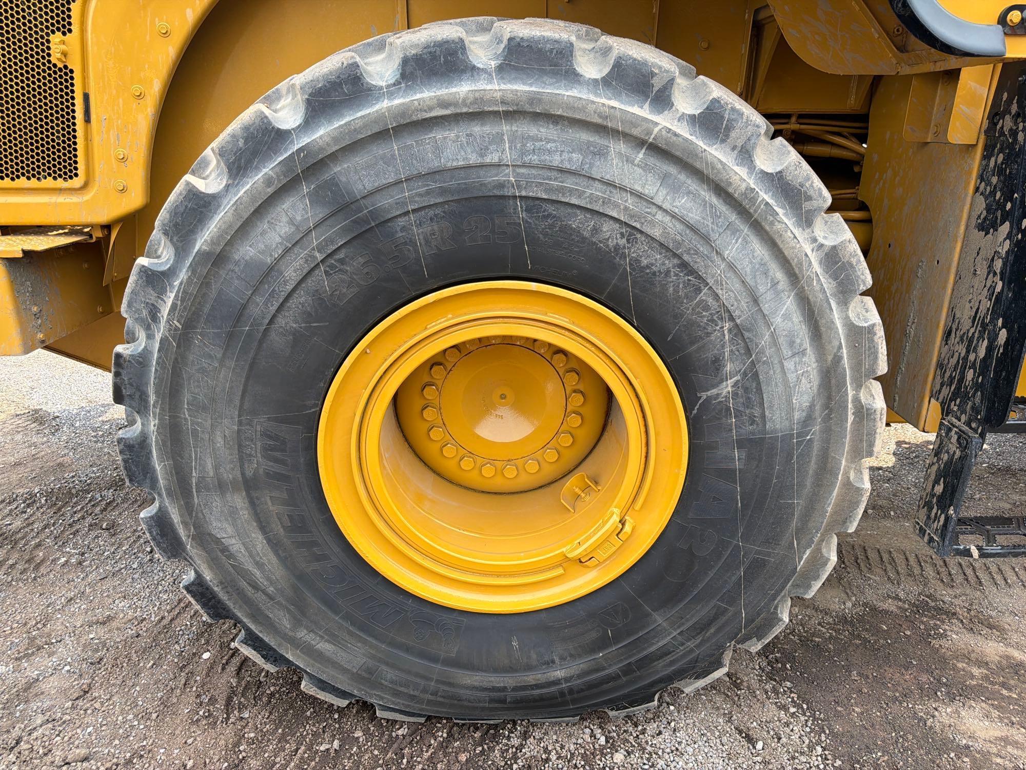 2021 Caterpillar 966M