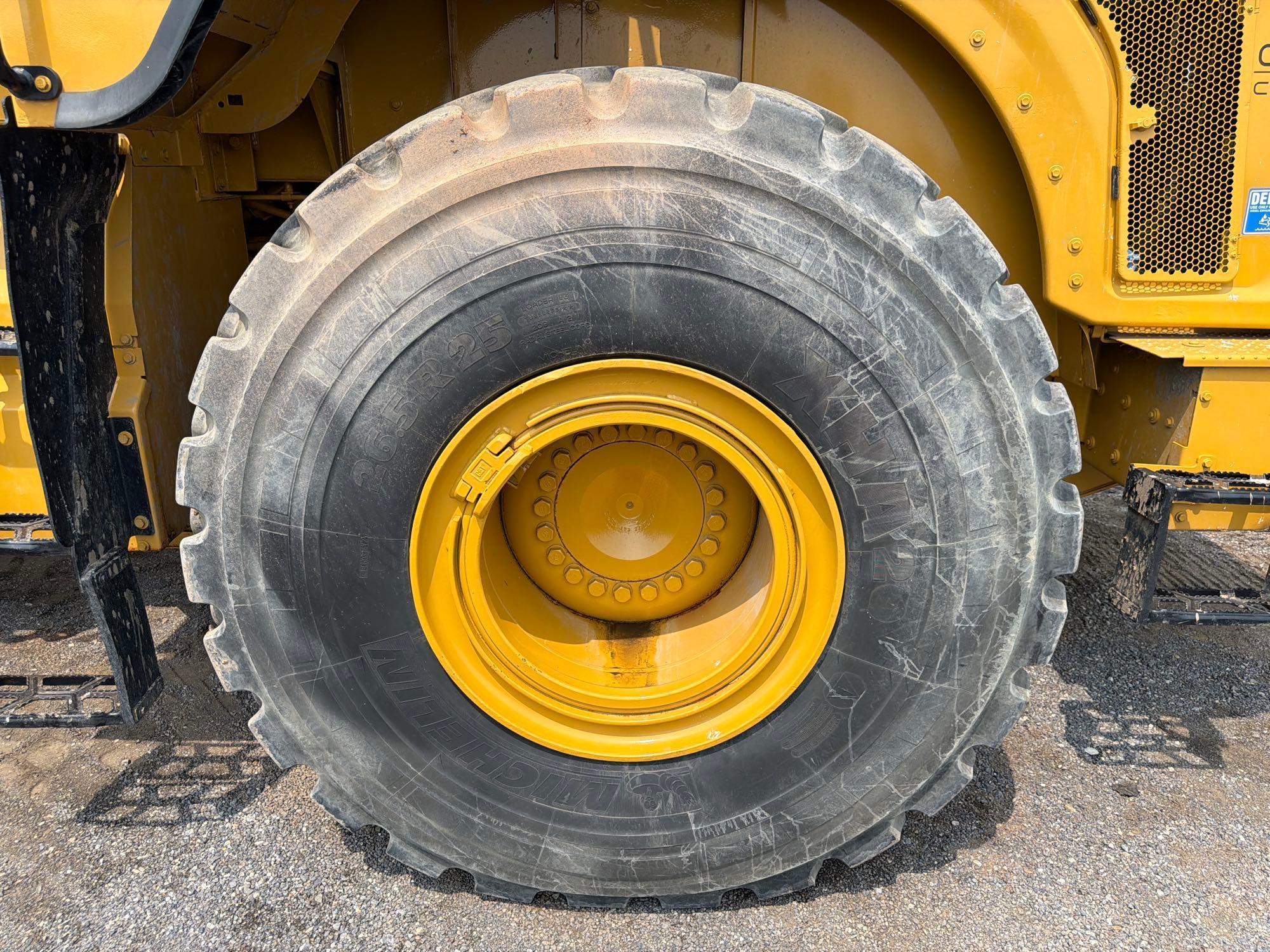 2021 Caterpillar 966M