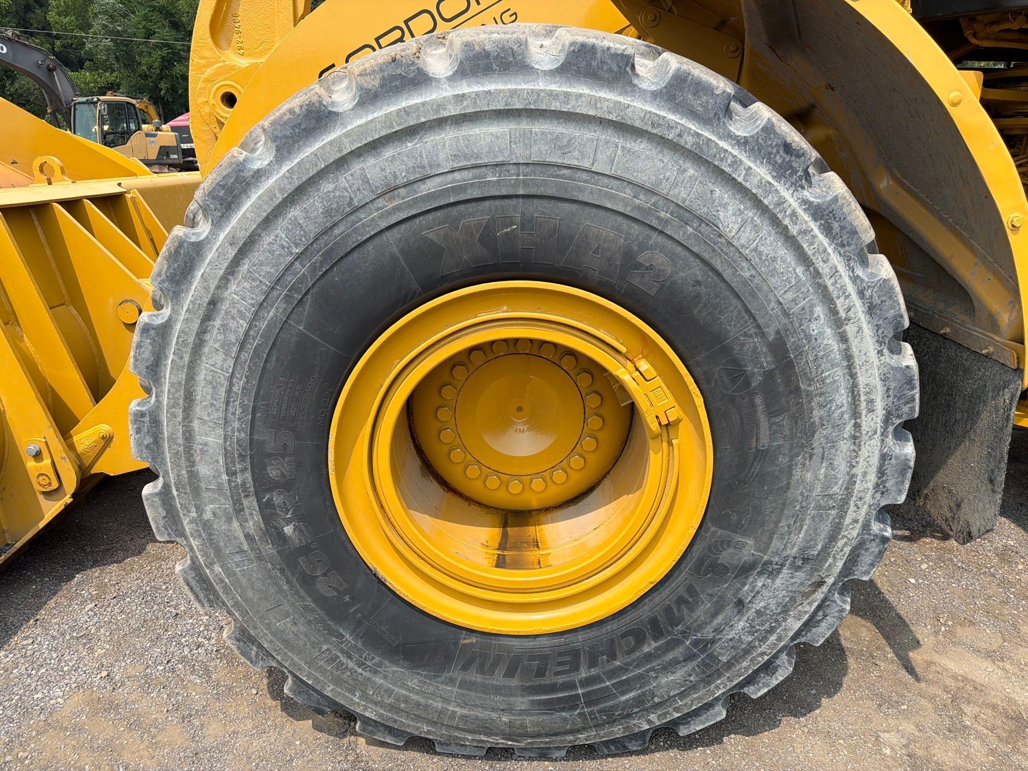 2021 Caterpillar 966M