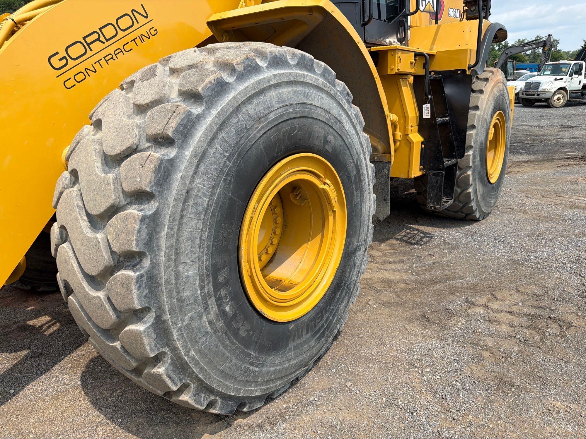 2021 Caterpillar 966M