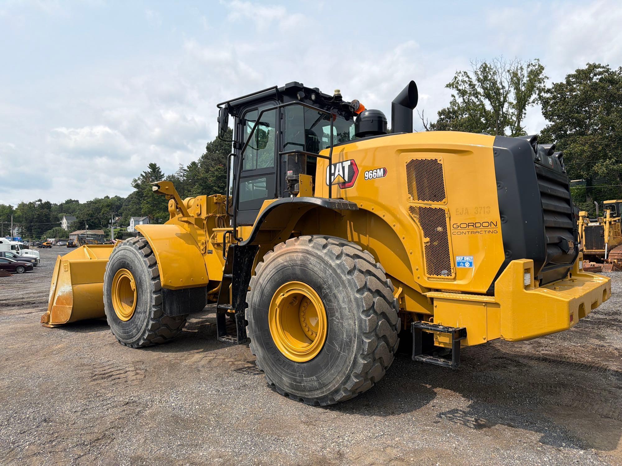 2021 Caterpillar 966M