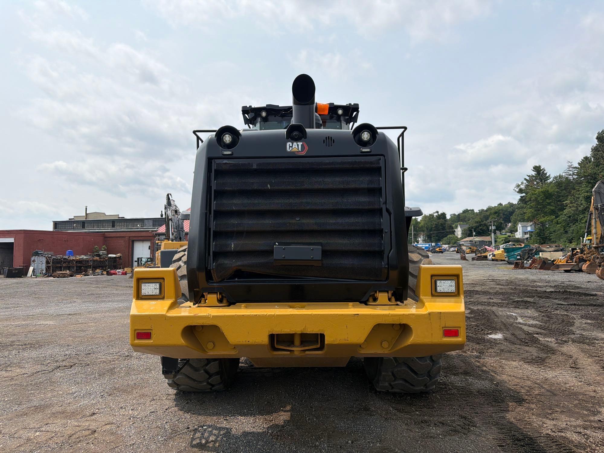2021 Caterpillar 966M
