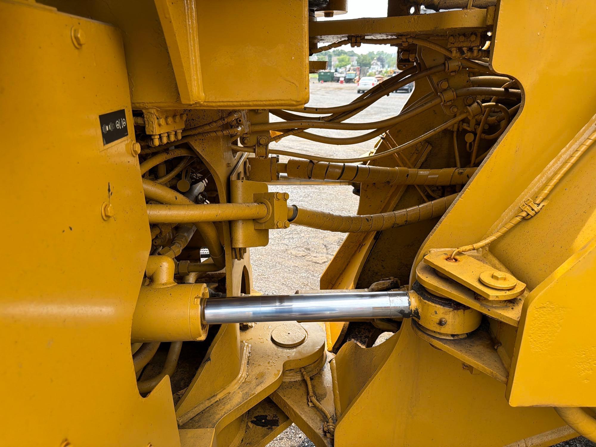 2021 Caterpillar 966M