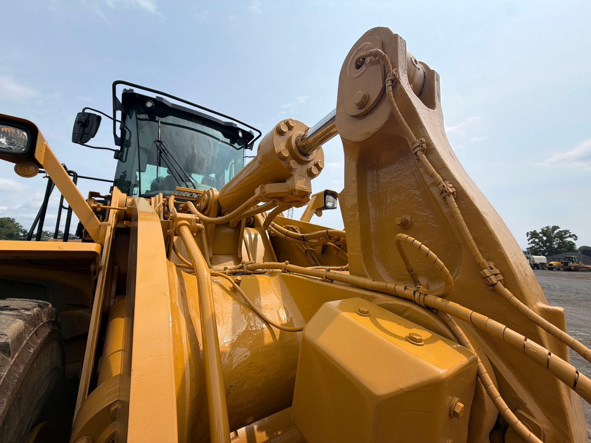 2021 Caterpillar 966M