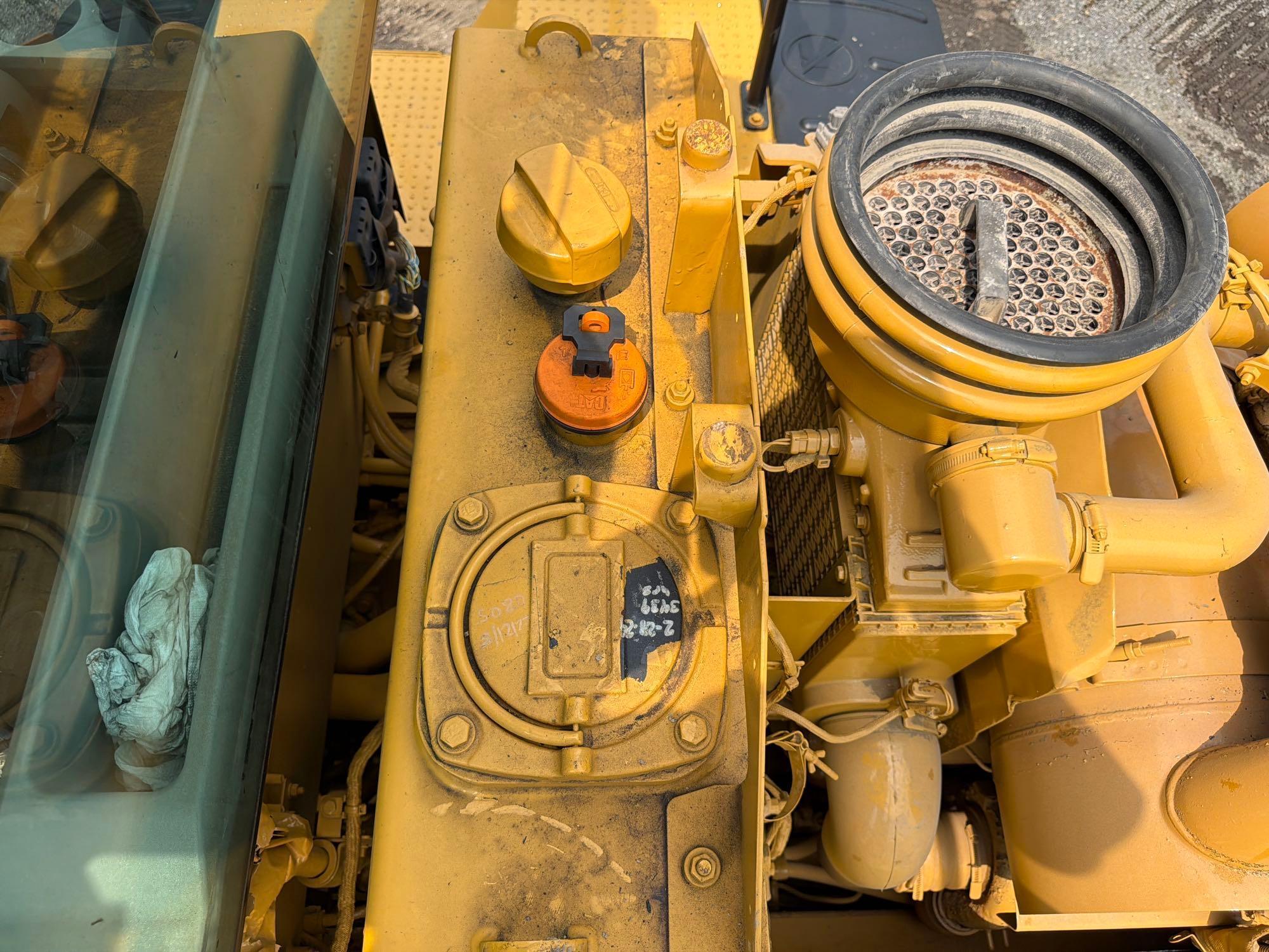 2021 Caterpillar 966M