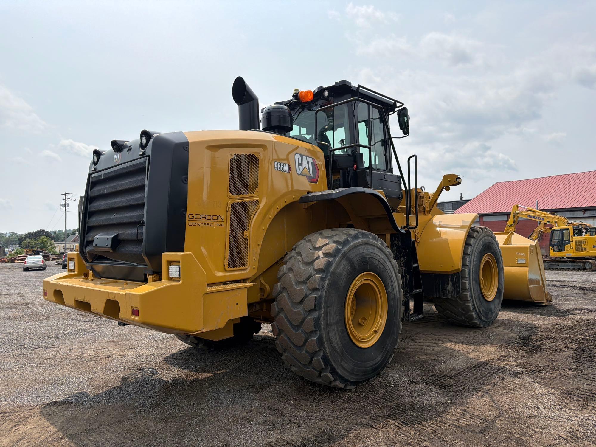 2021 Caterpillar 966M