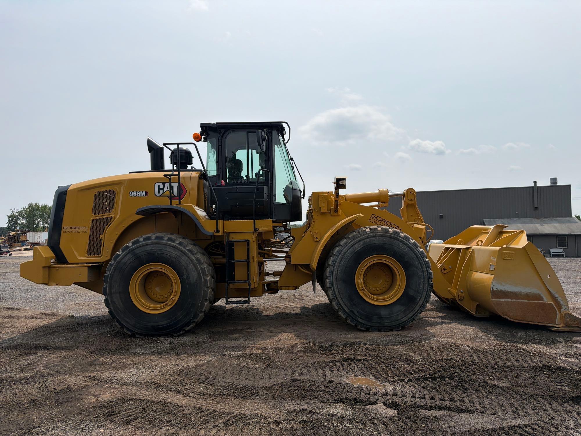 2021 Caterpillar 966M