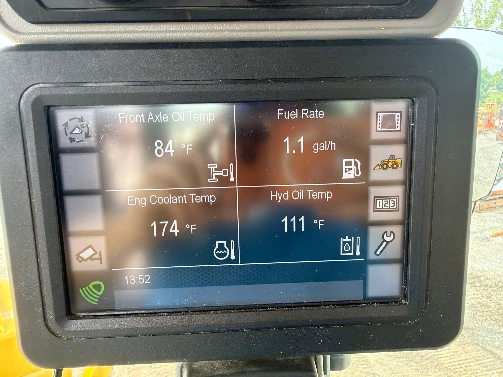 2021 Caterpillar 966M