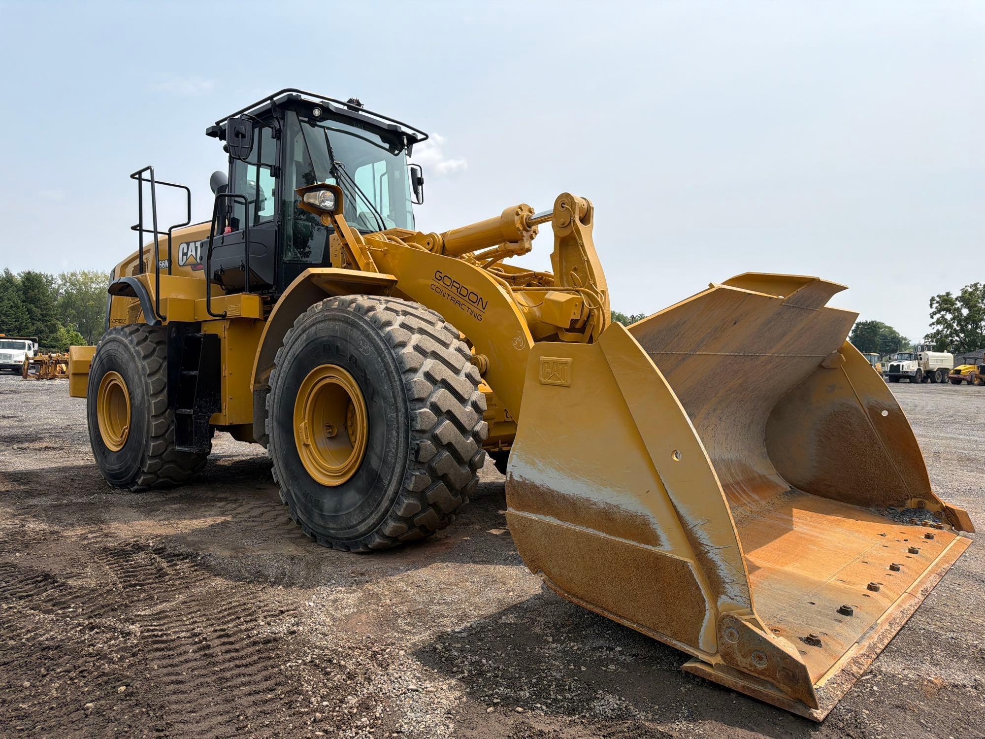 2021 Caterpillar 966M