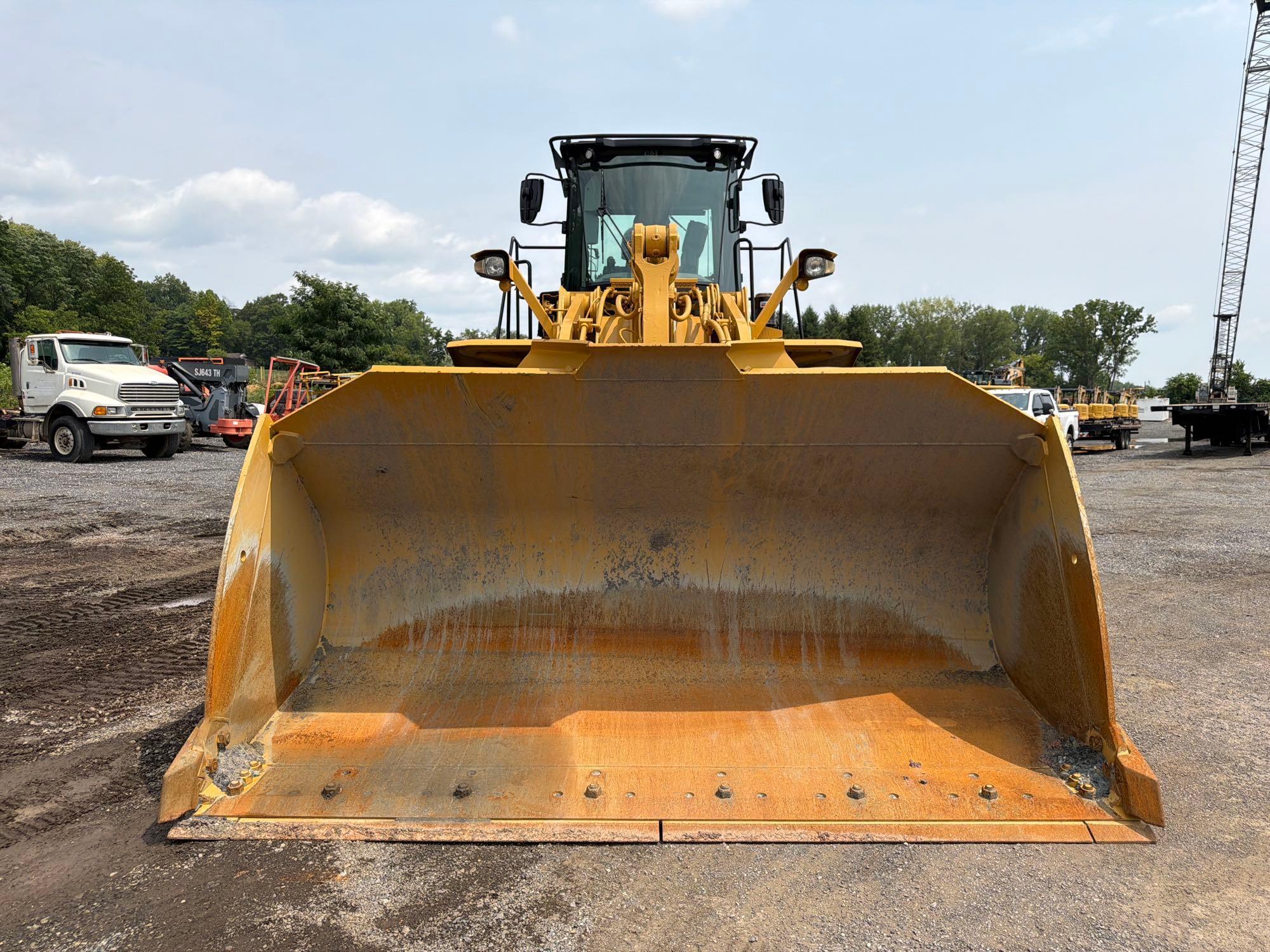 2021 Caterpillar 966M