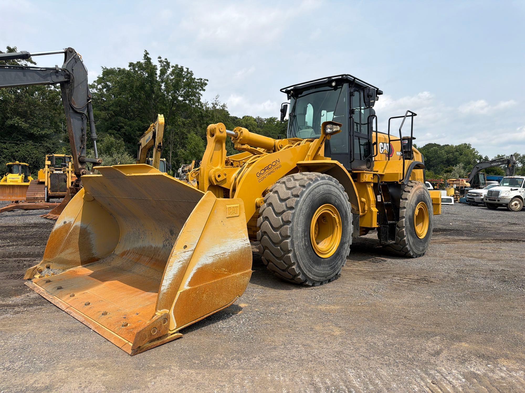 2021 Caterpillar 966M