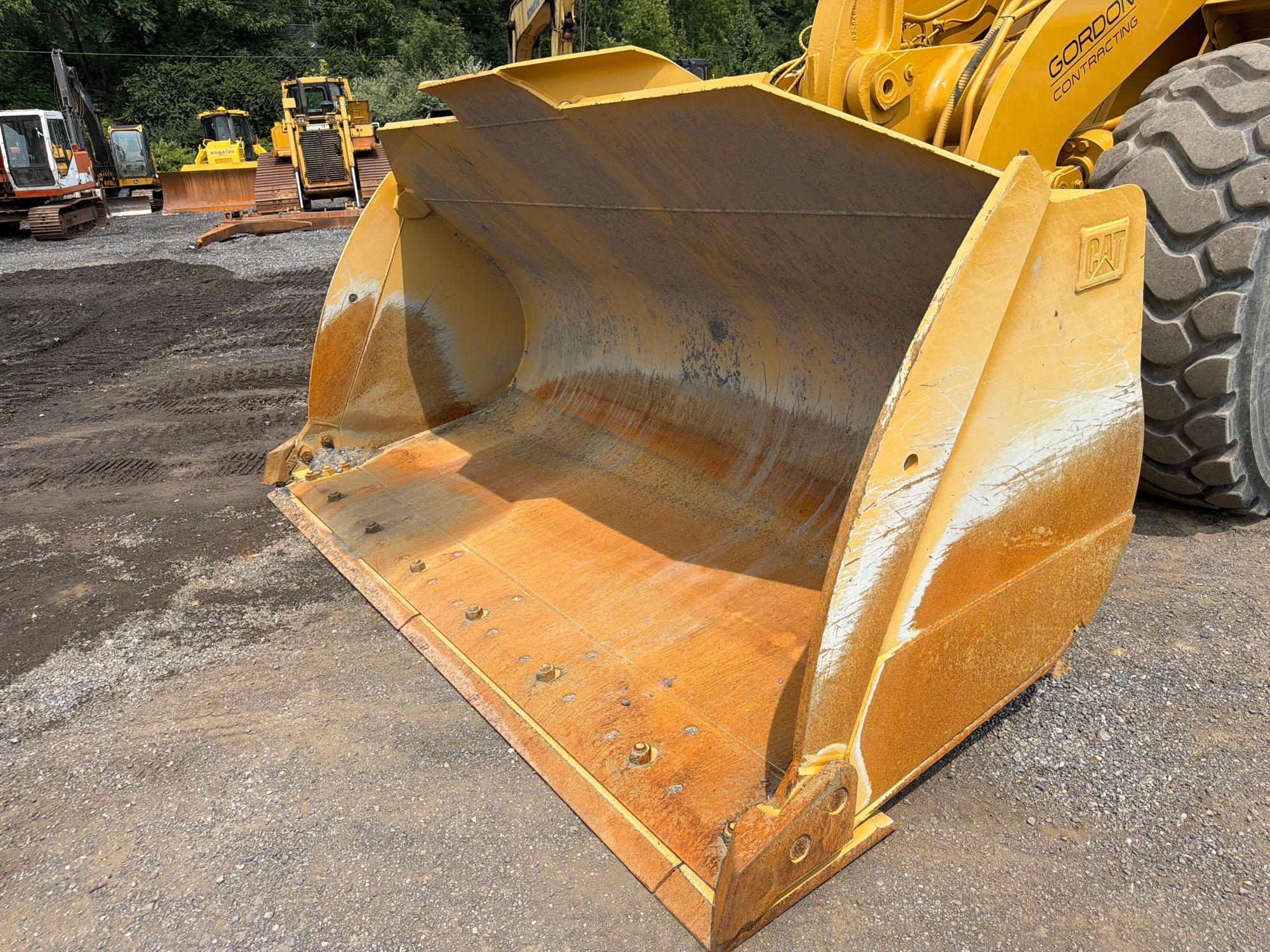 2021 Caterpillar 966M