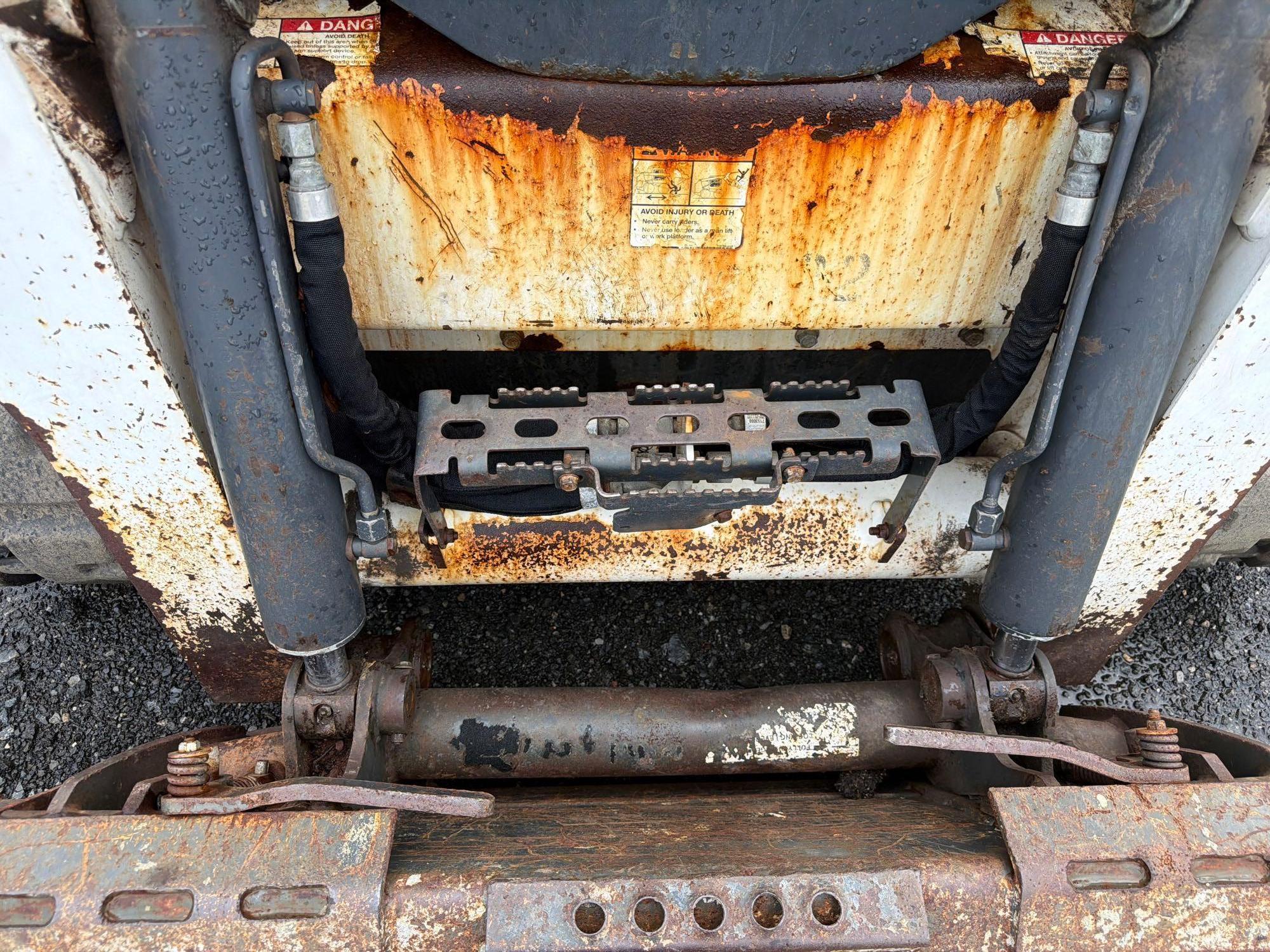 2018 Bobcat T650