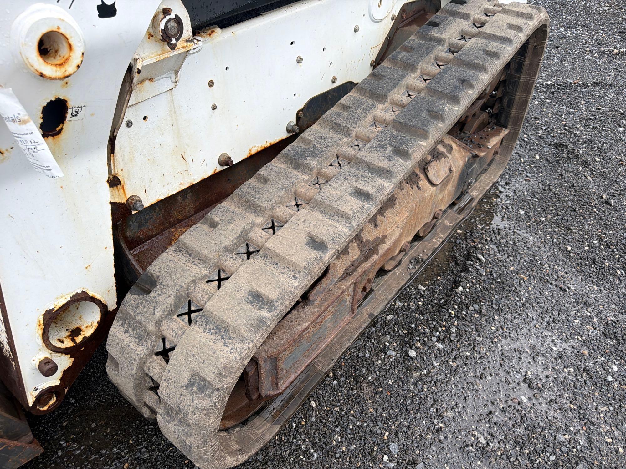 2018 Bobcat T650