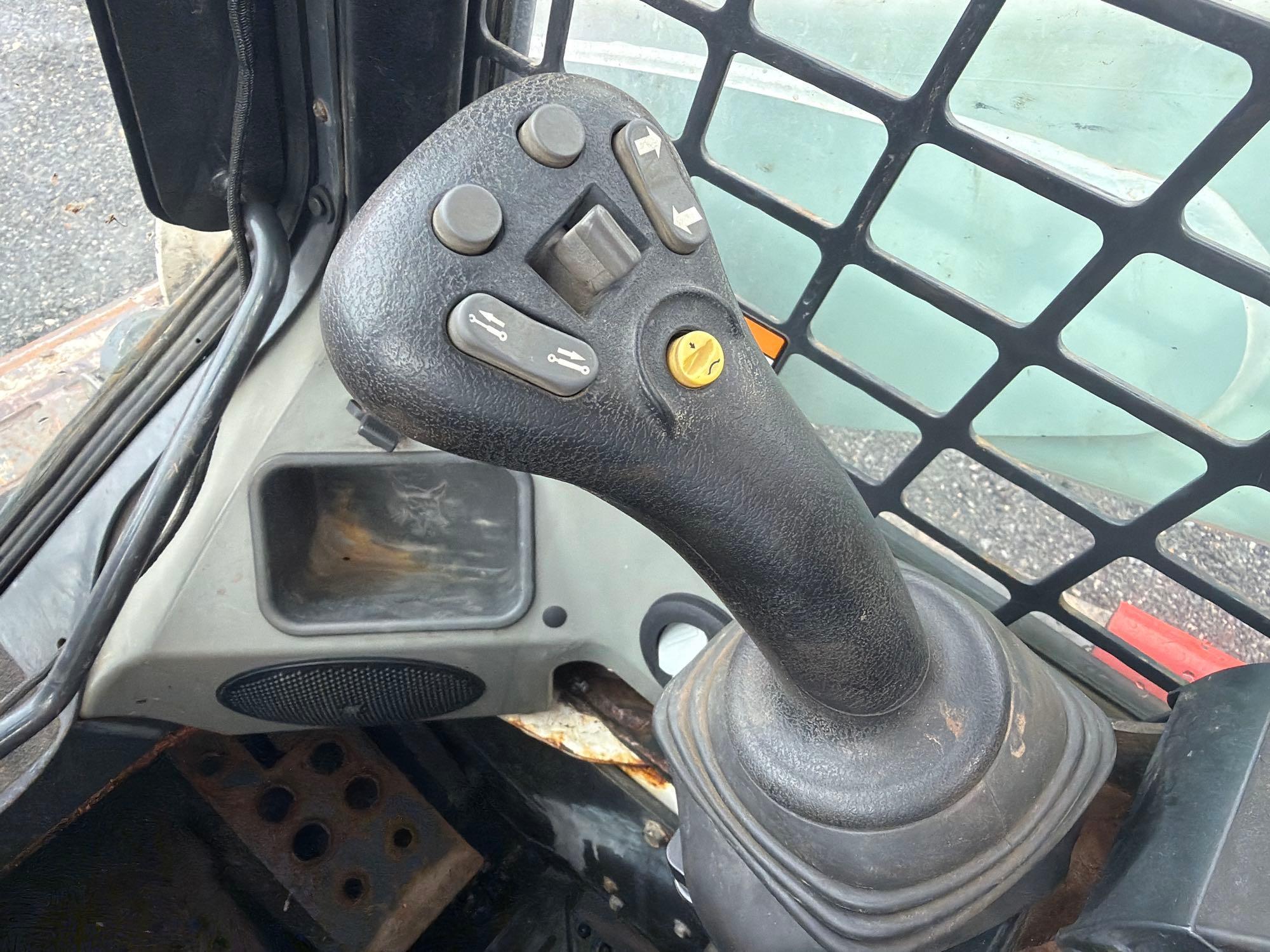 2018 Bobcat T650