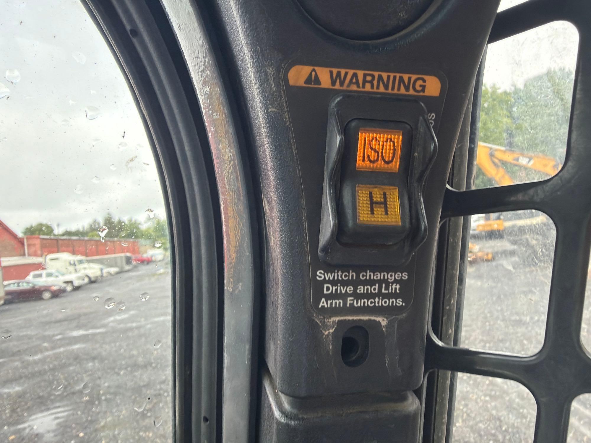 2018 Bobcat T650