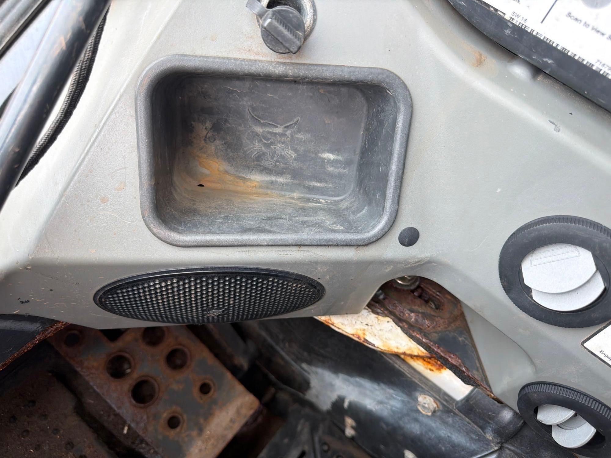 2018 Bobcat T650