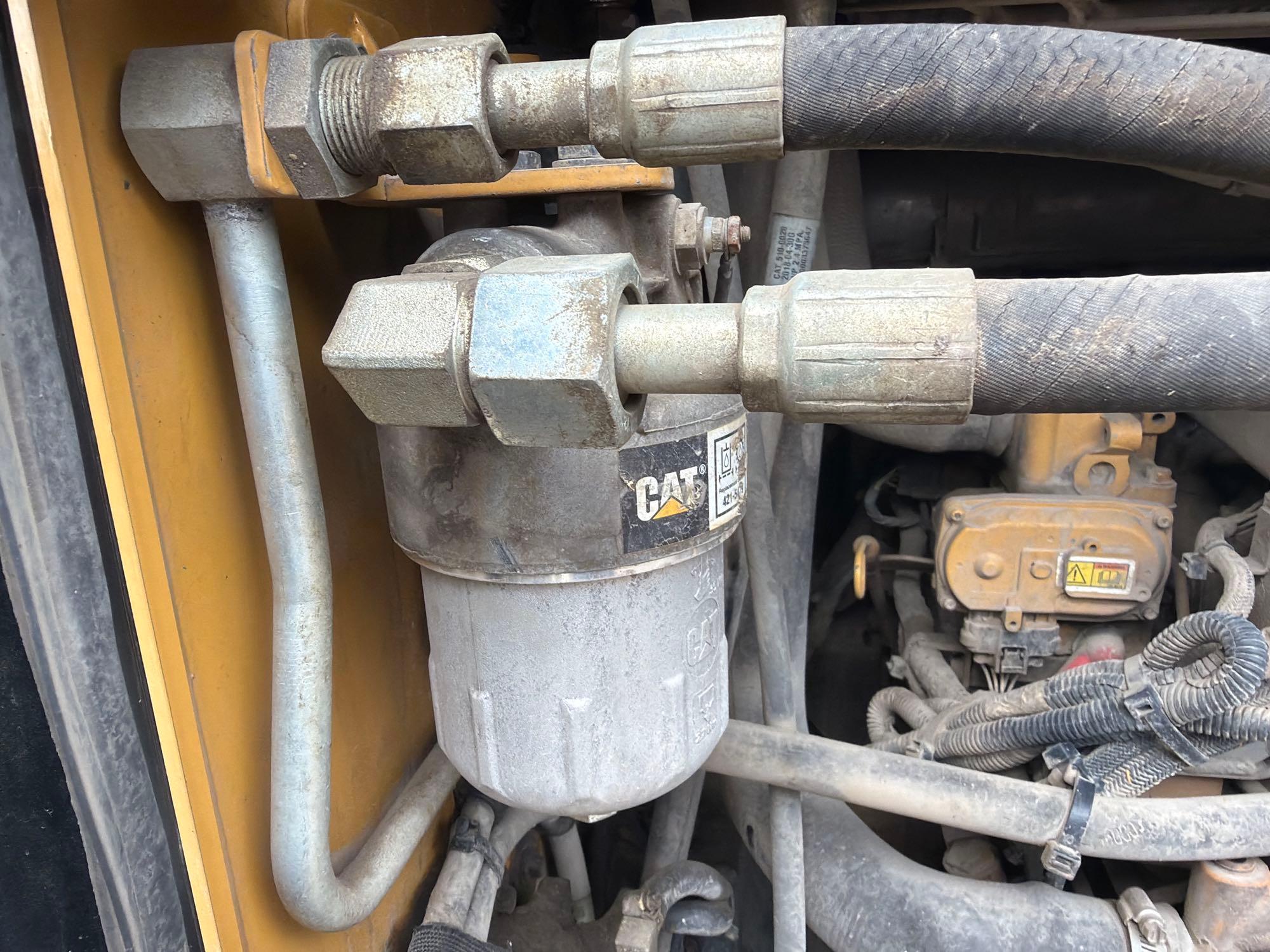 Caterpillar 272D2