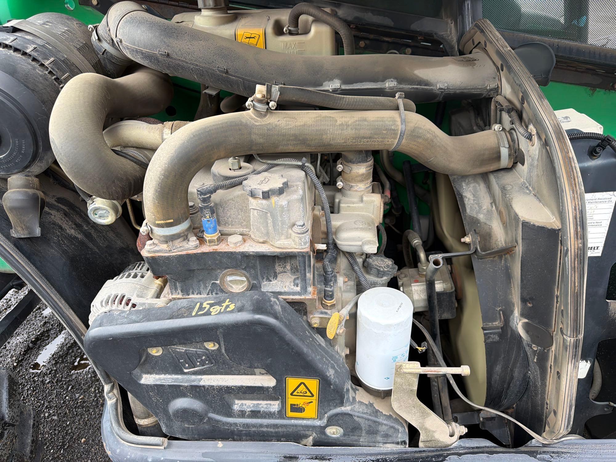 2011 JCB 507