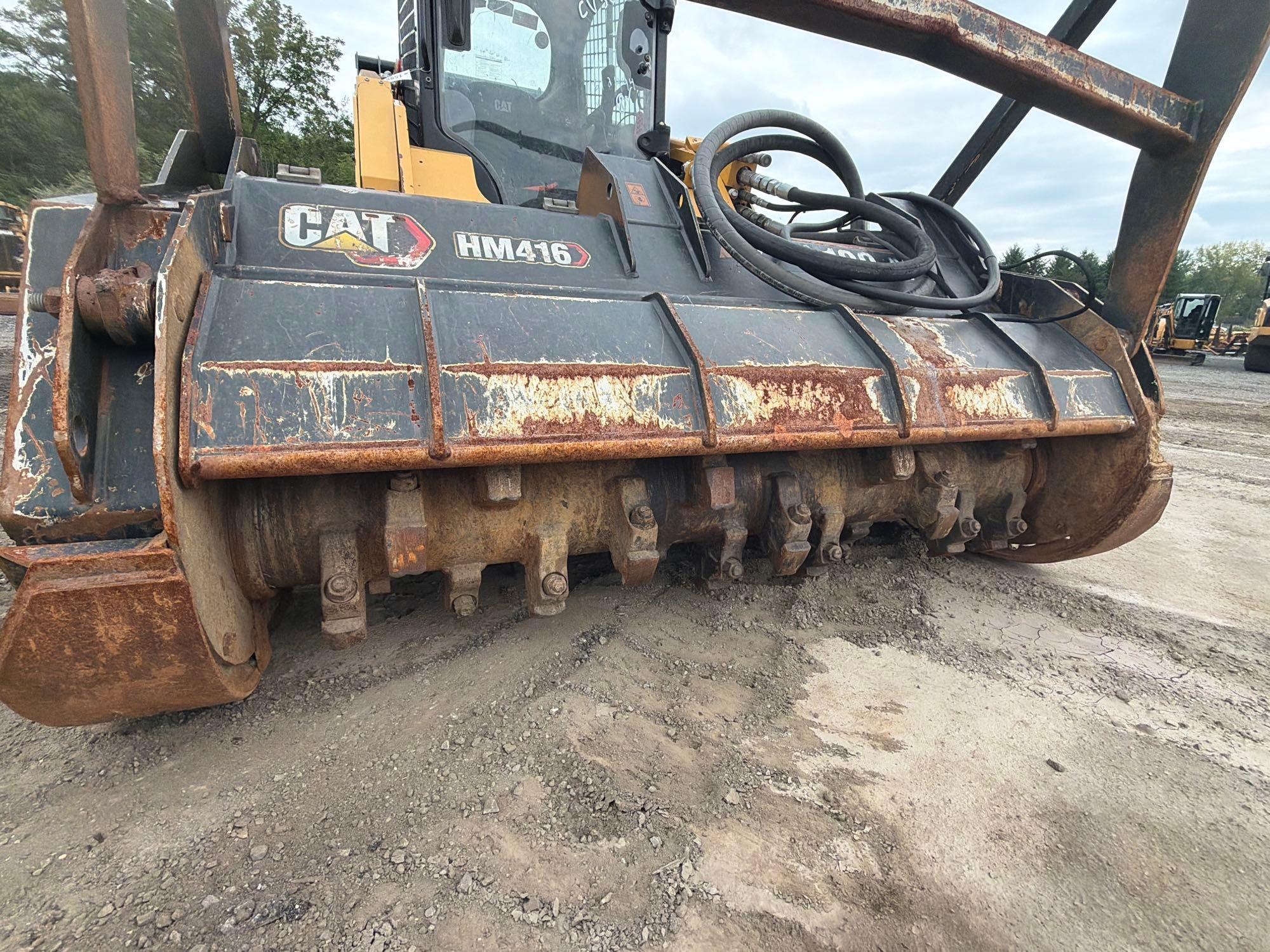 2020 Caterpillar 299D