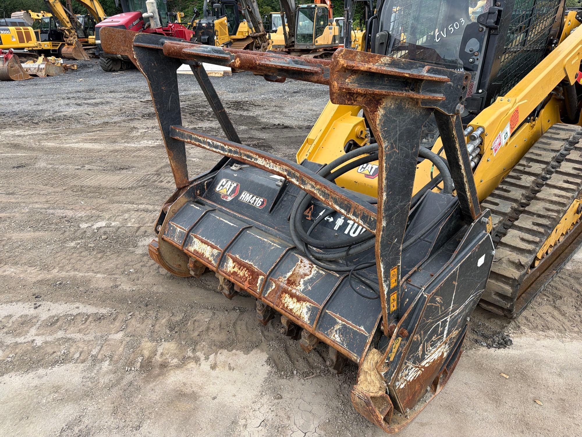 2020 Caterpillar 299D